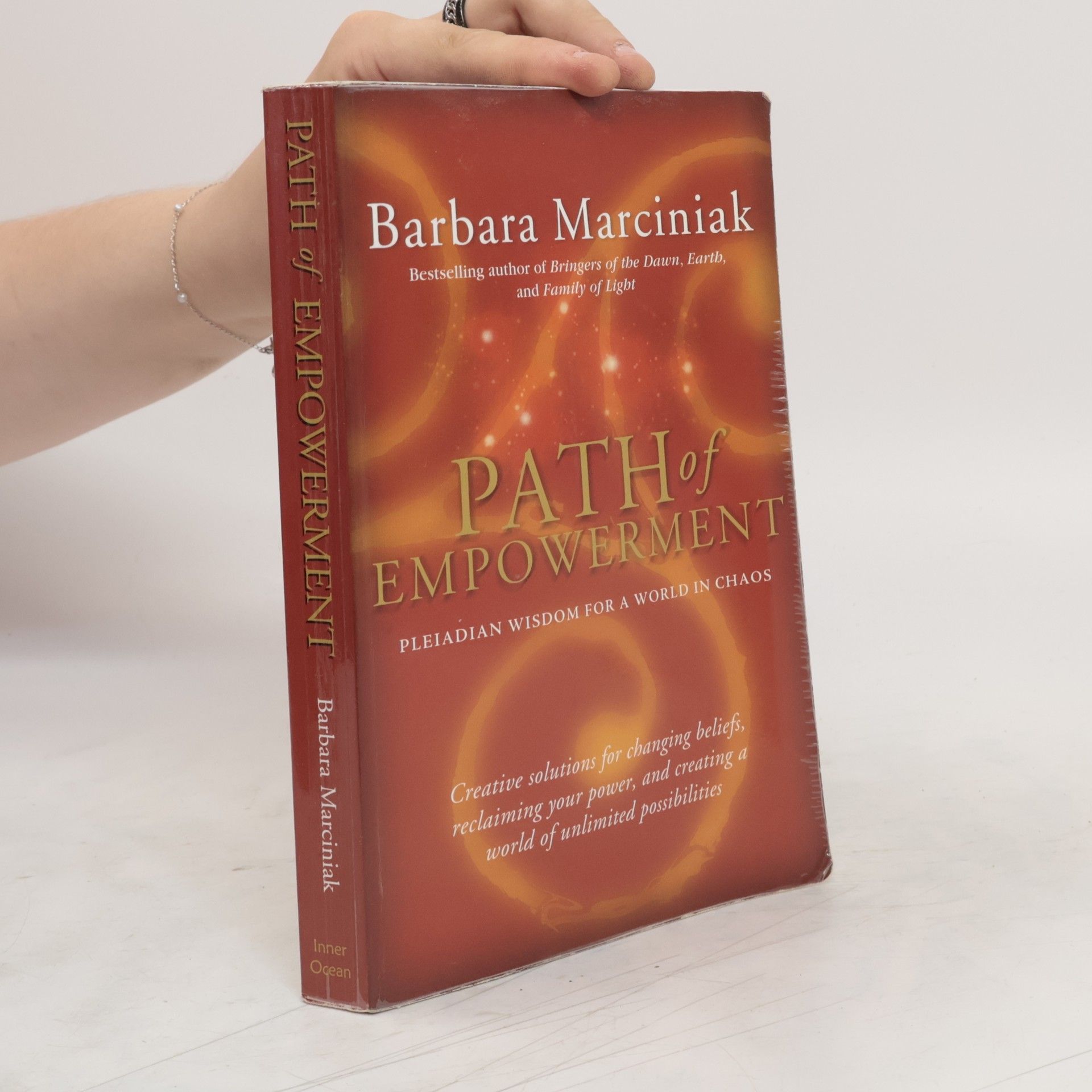 Barbara Marciniak Path of Empowerment