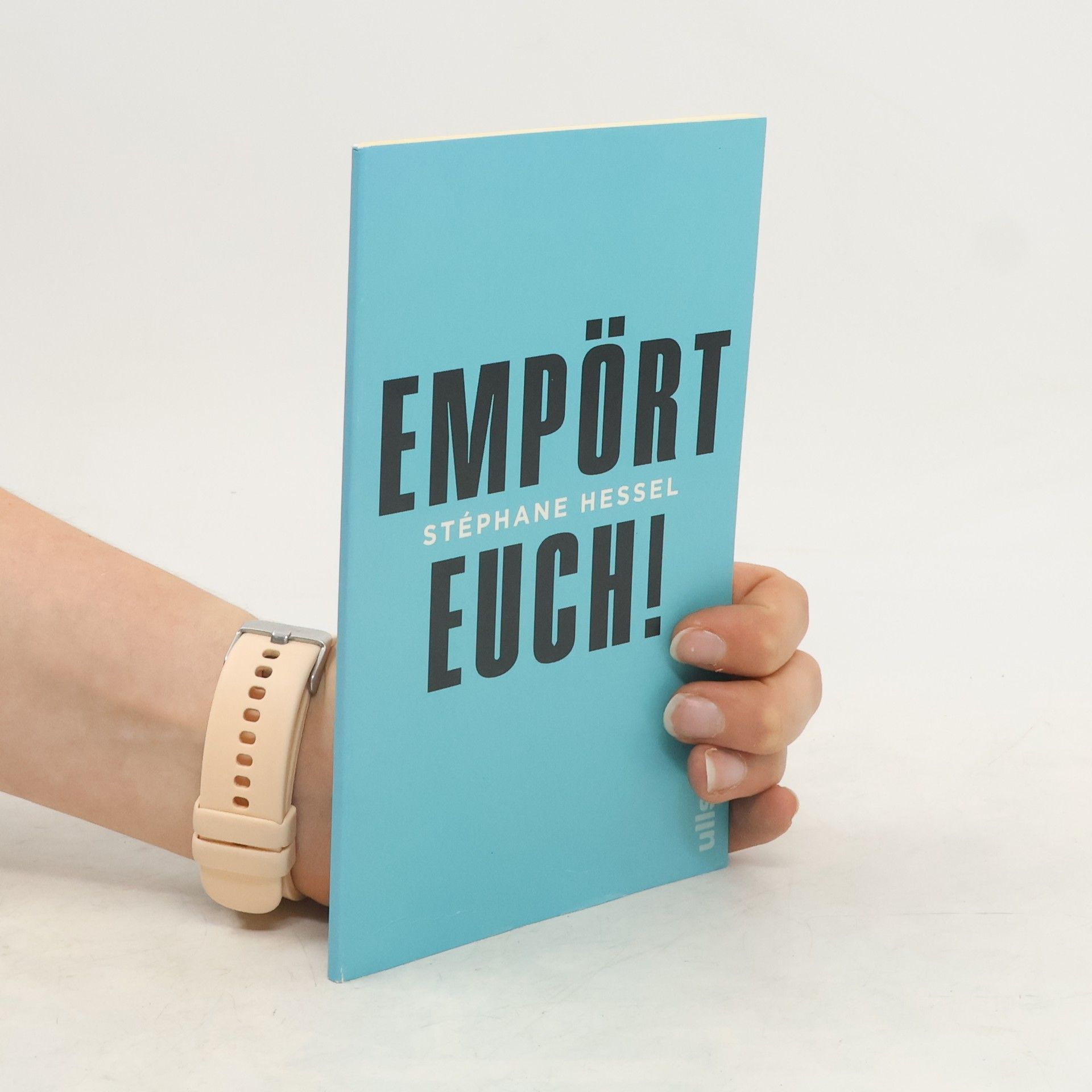 Stéphane Hessel Empört euch!