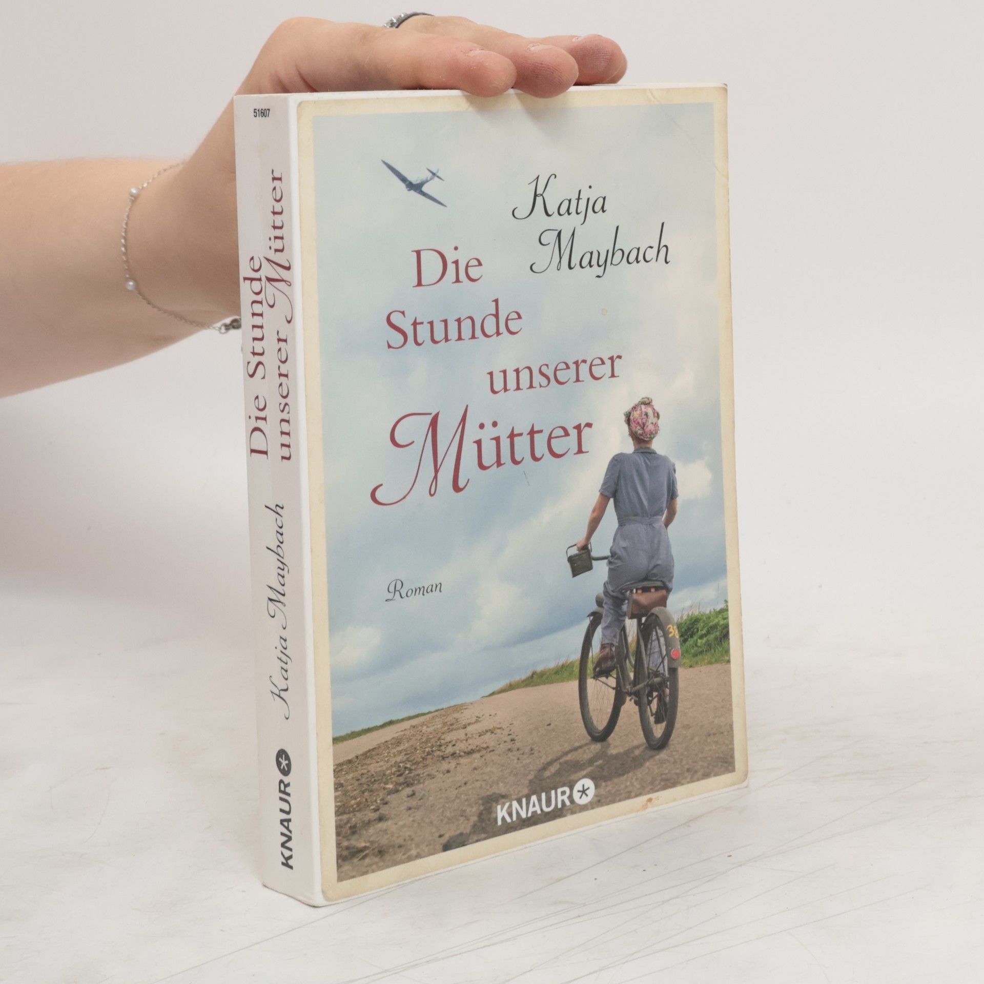 Katja Maybach Die Stunde unserer Mütter