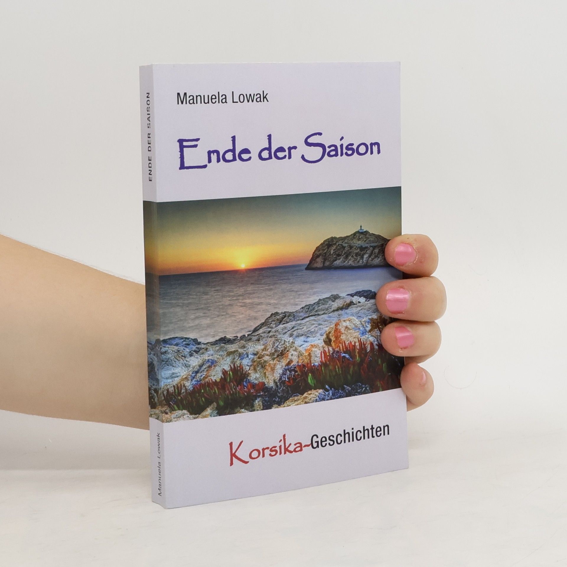 Manuela Lowak Ende der Saison