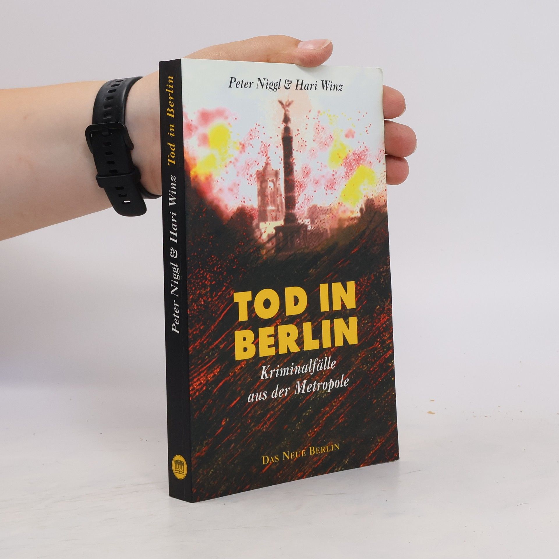 Peter Niggl Tod in Berlin