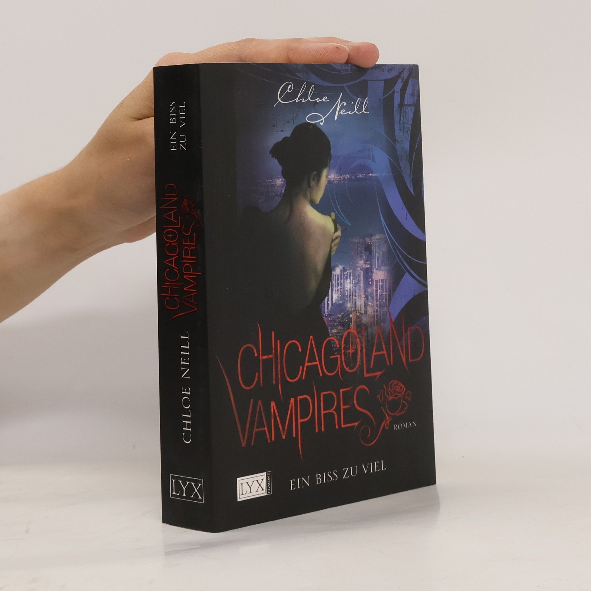 Chloe Neill Chicagoland Vampires - Ein Biss zu viel