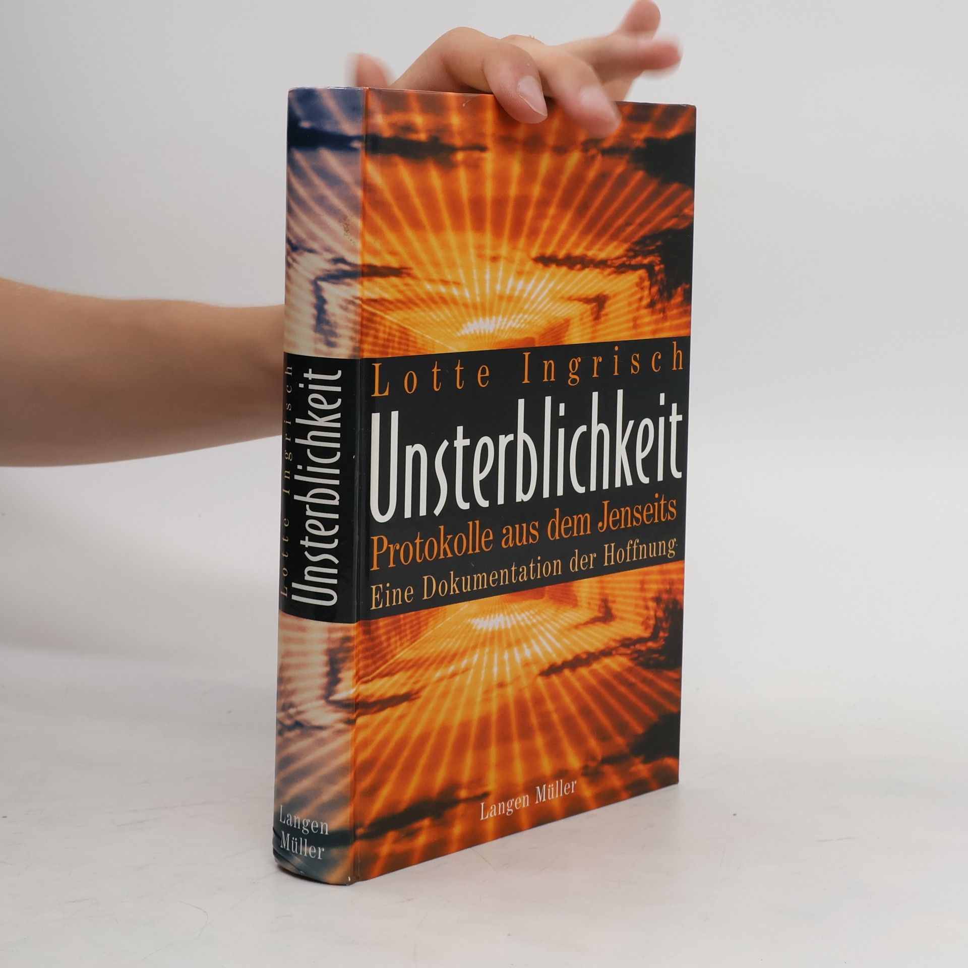 Lotte Ingrisch Unsterblichkeit