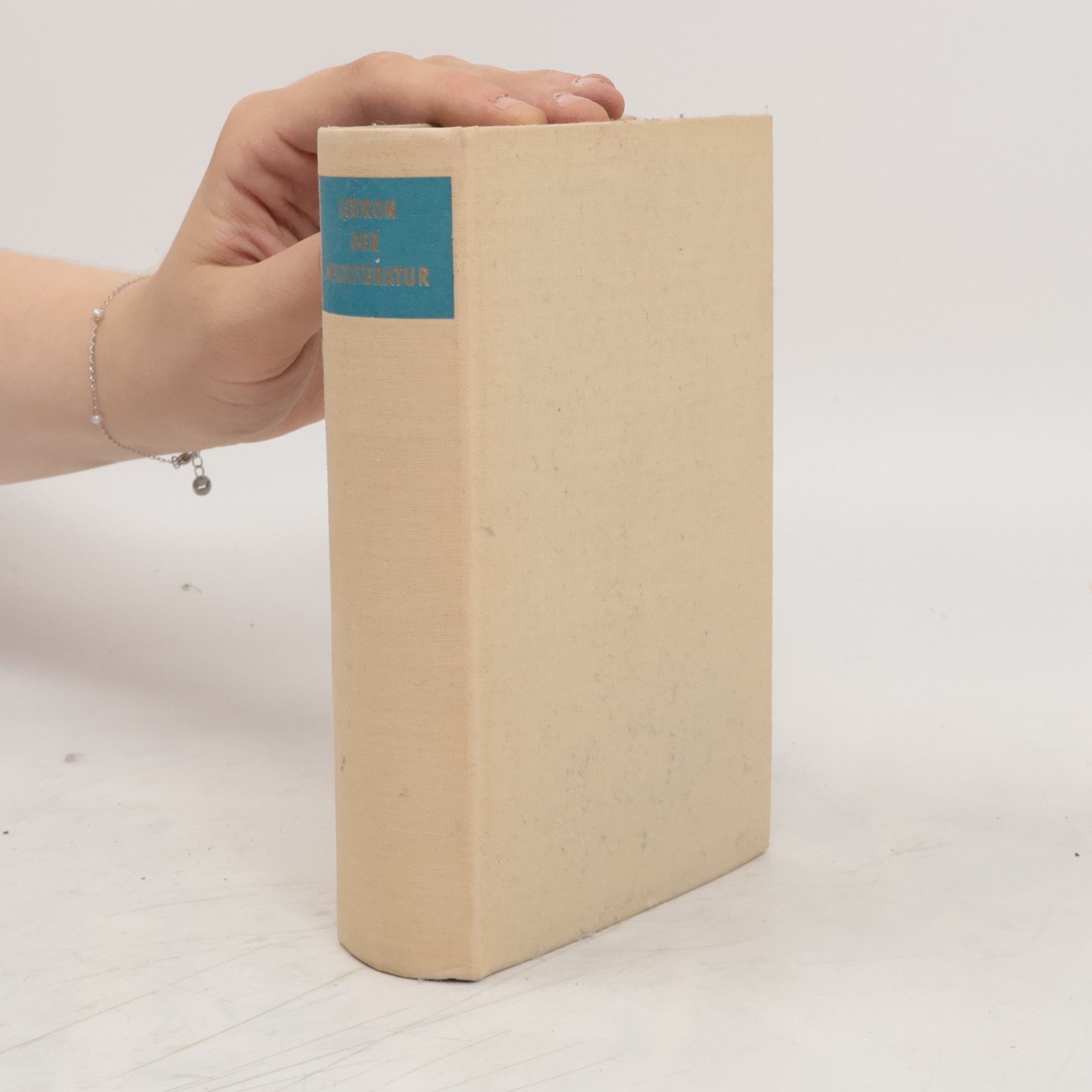 Collectif d'auteurs Lexikon der Weltliteratur