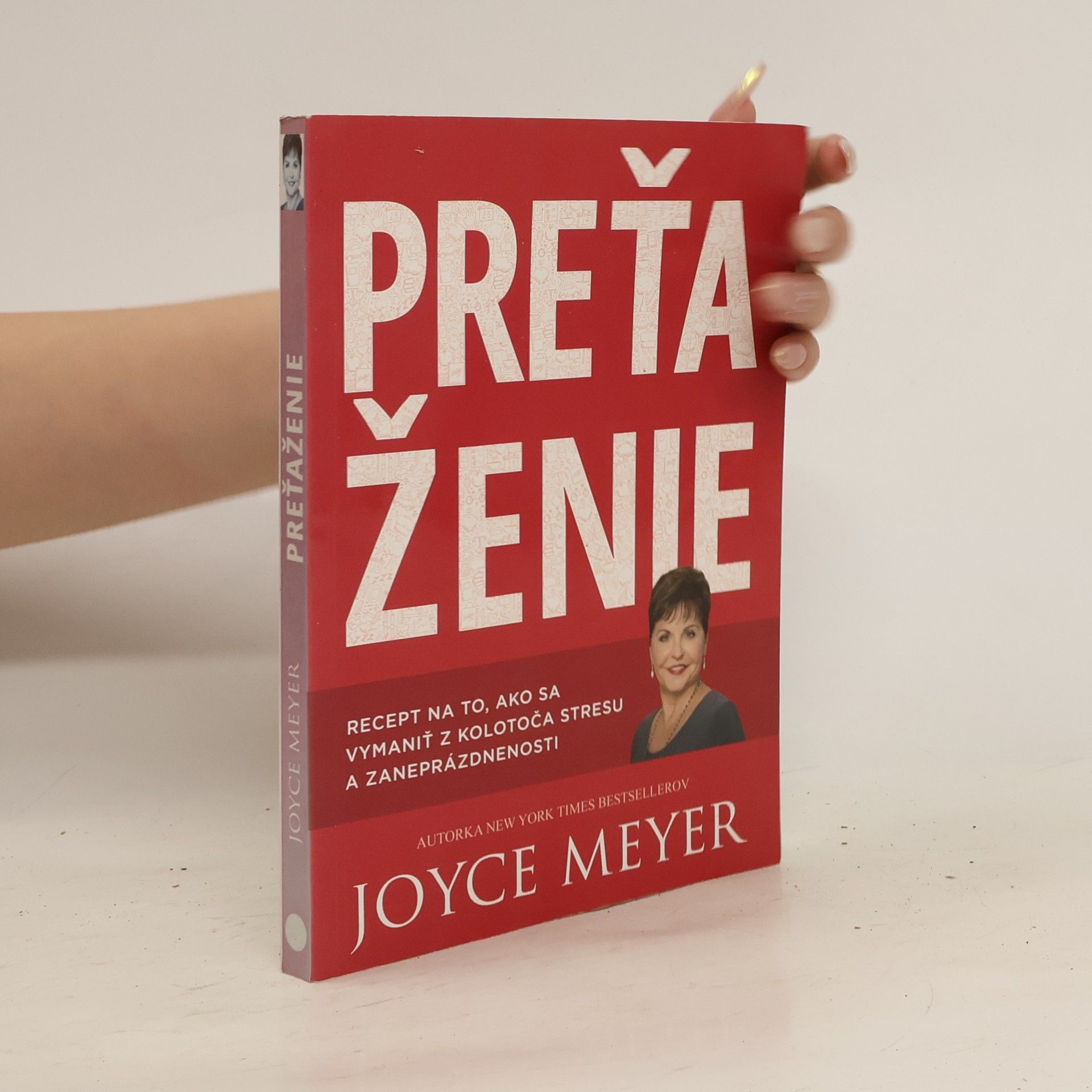 Joyce Meyer Preťaženie