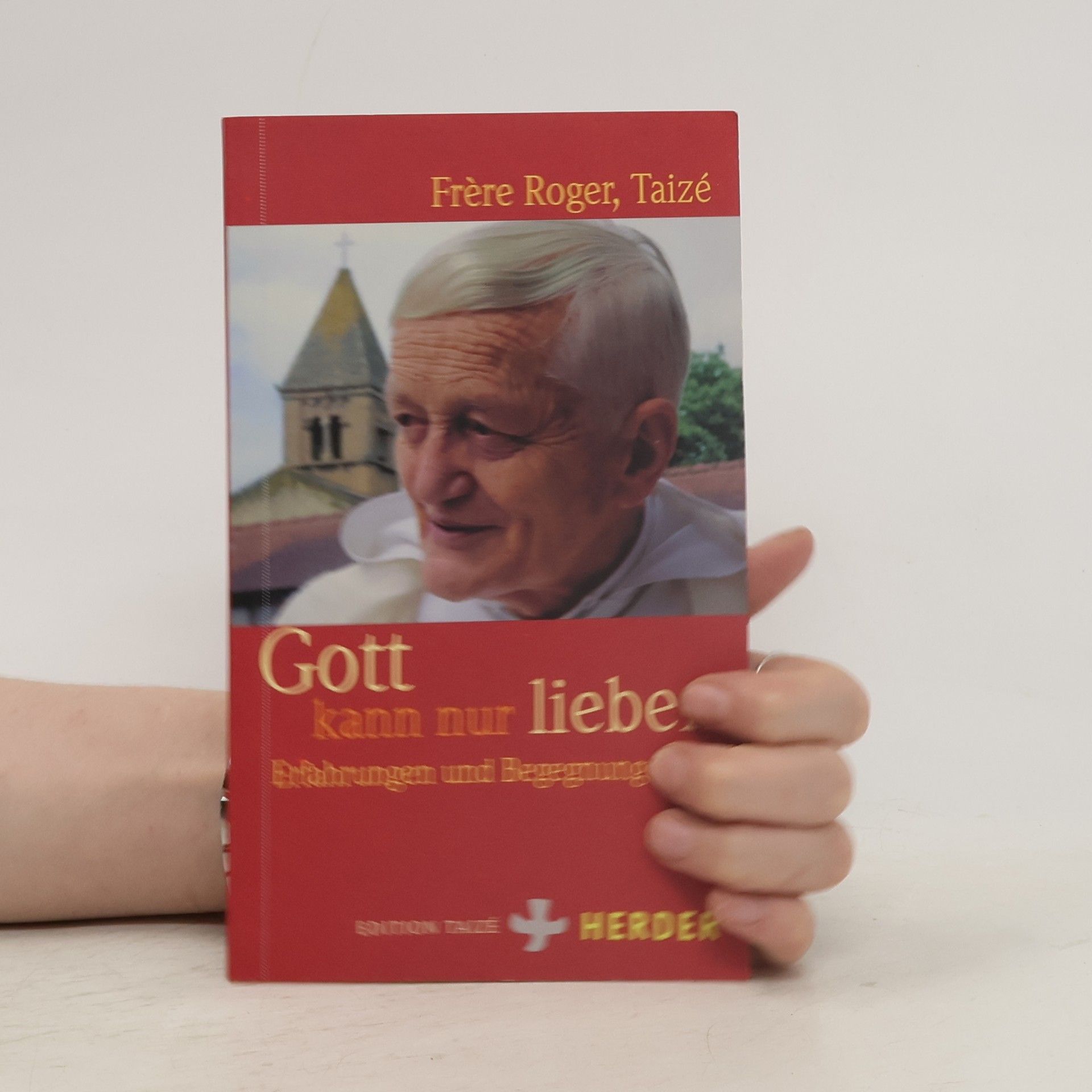 Roger Gott kann nur lieben