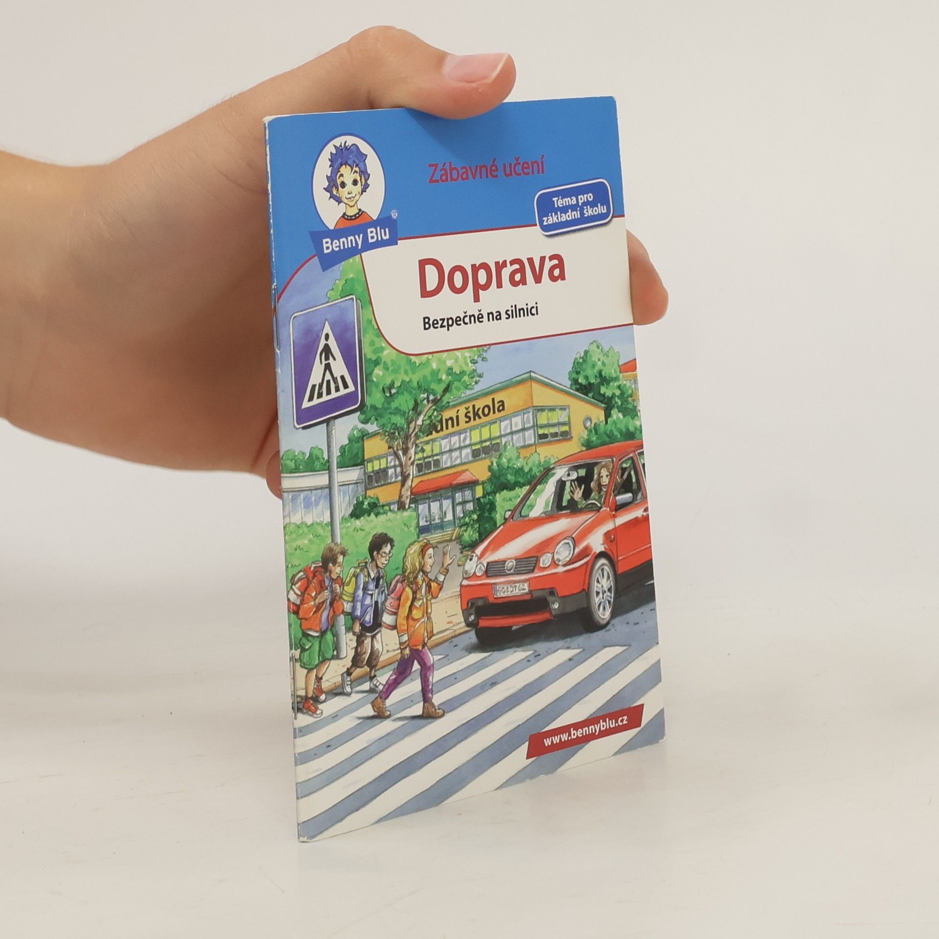 Martina Gorgas Doprava : bezpečně na silnici