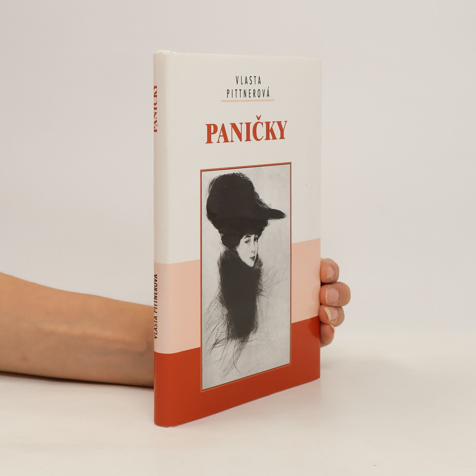 Vlasta Pittnerová Paničky