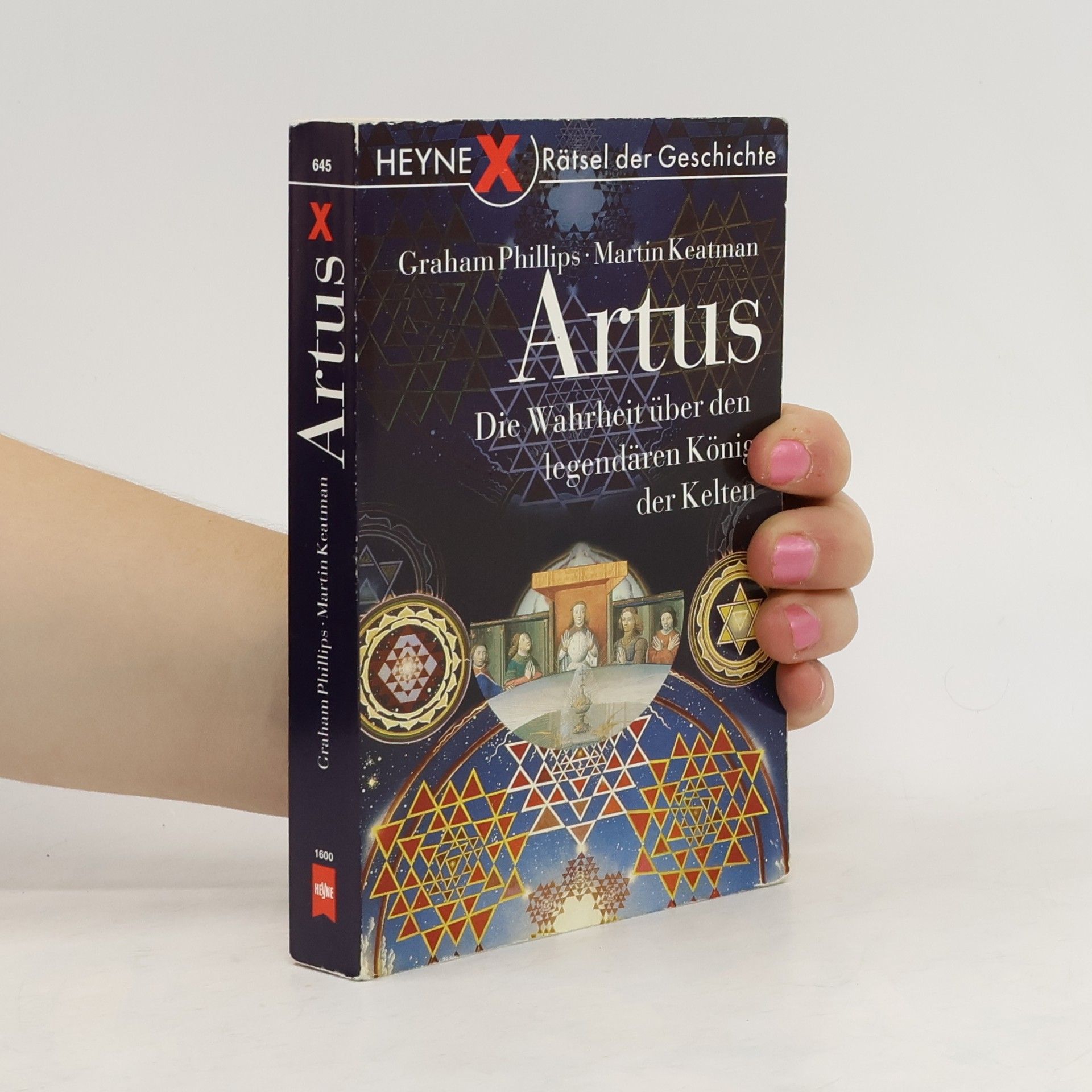 Graham Phillips Artus