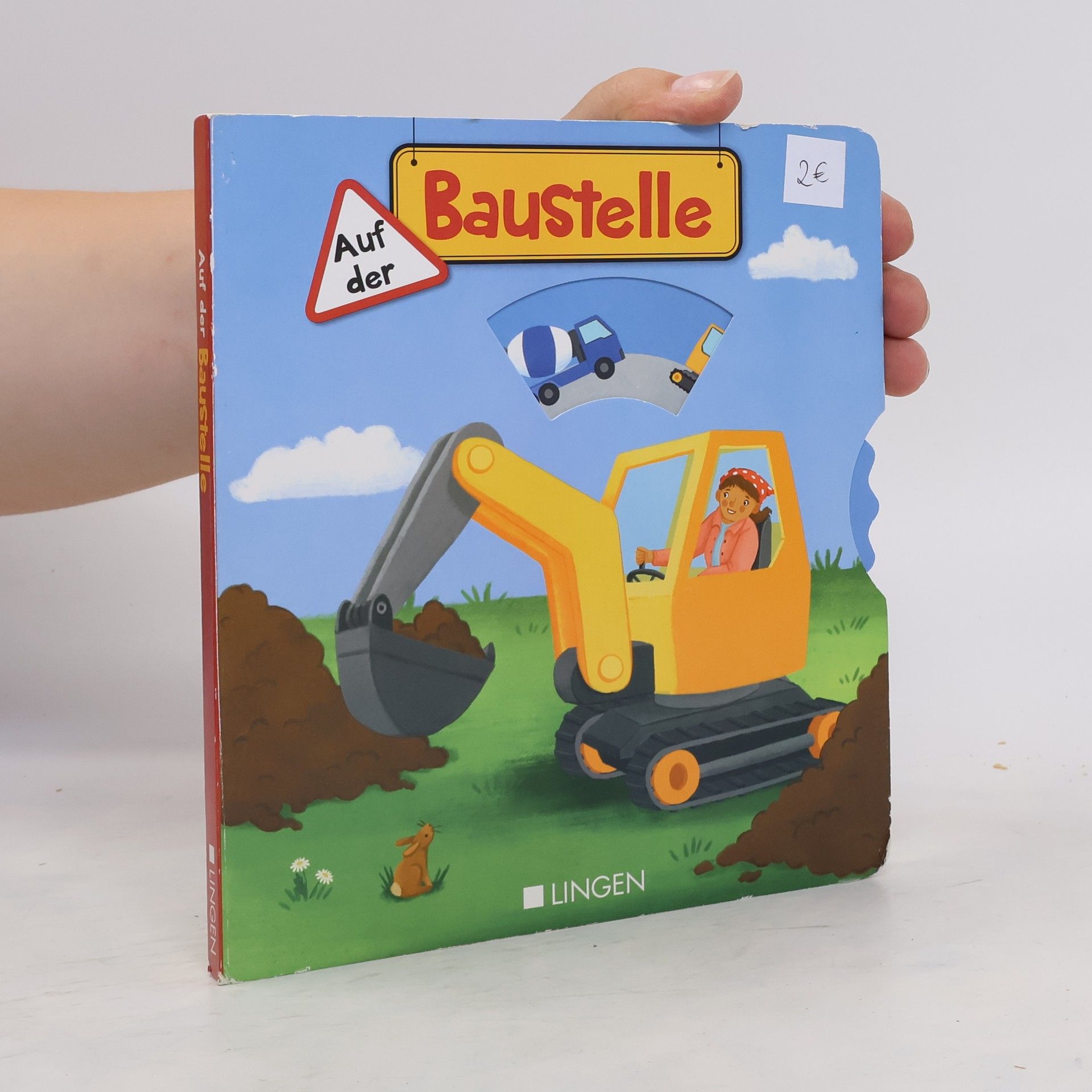 Autorenkollektiv Auf der Baustelle