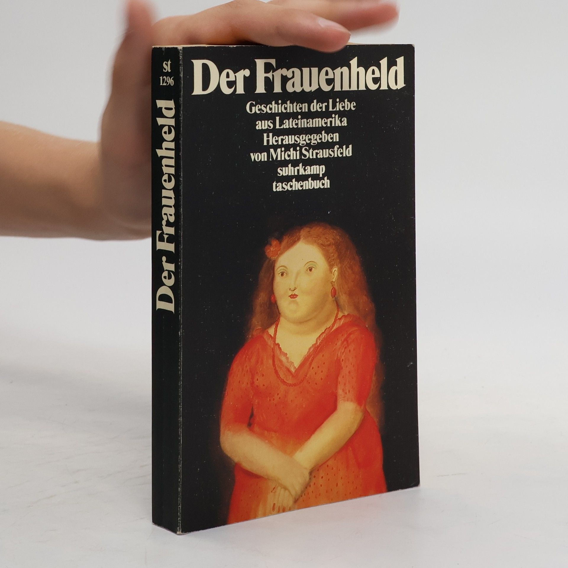 AA.VV. Der Frauenheld