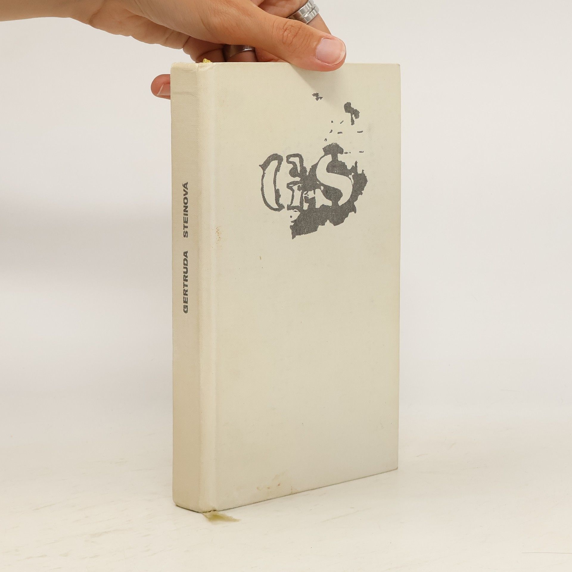 Gertruda Steinová Vlastní životopis Alice B. Toklasové