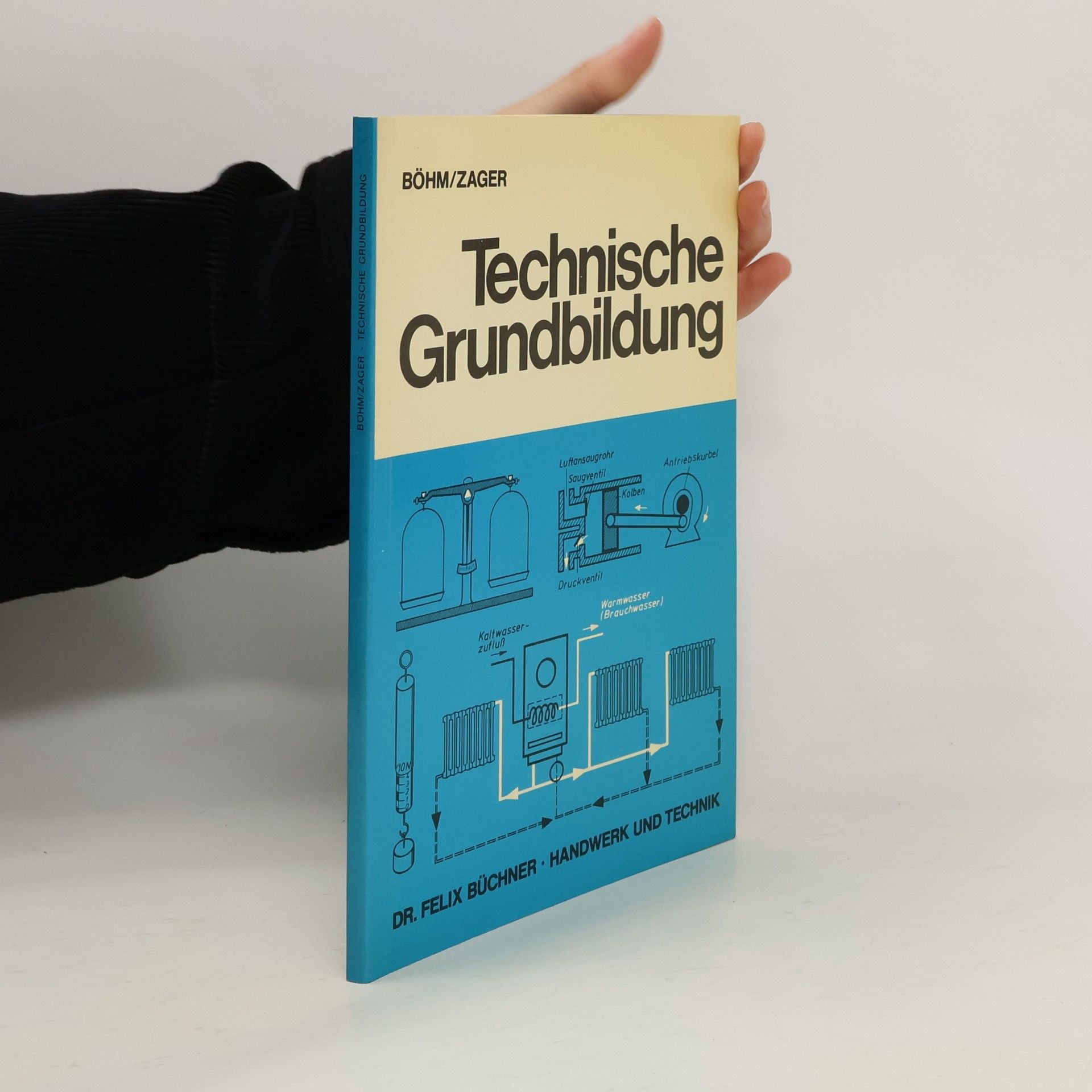 Marianne Böhm Technische Grundbildung