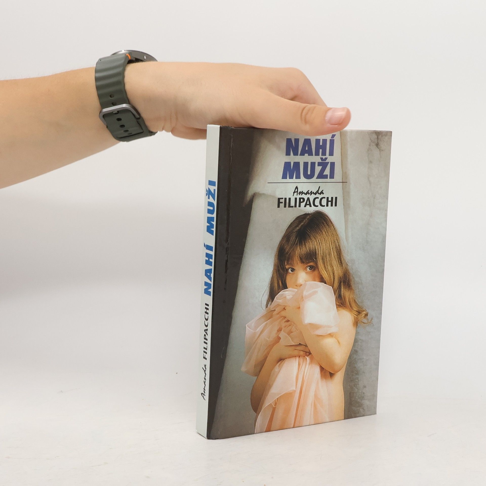 Amanda Filipacchi Nahí muži