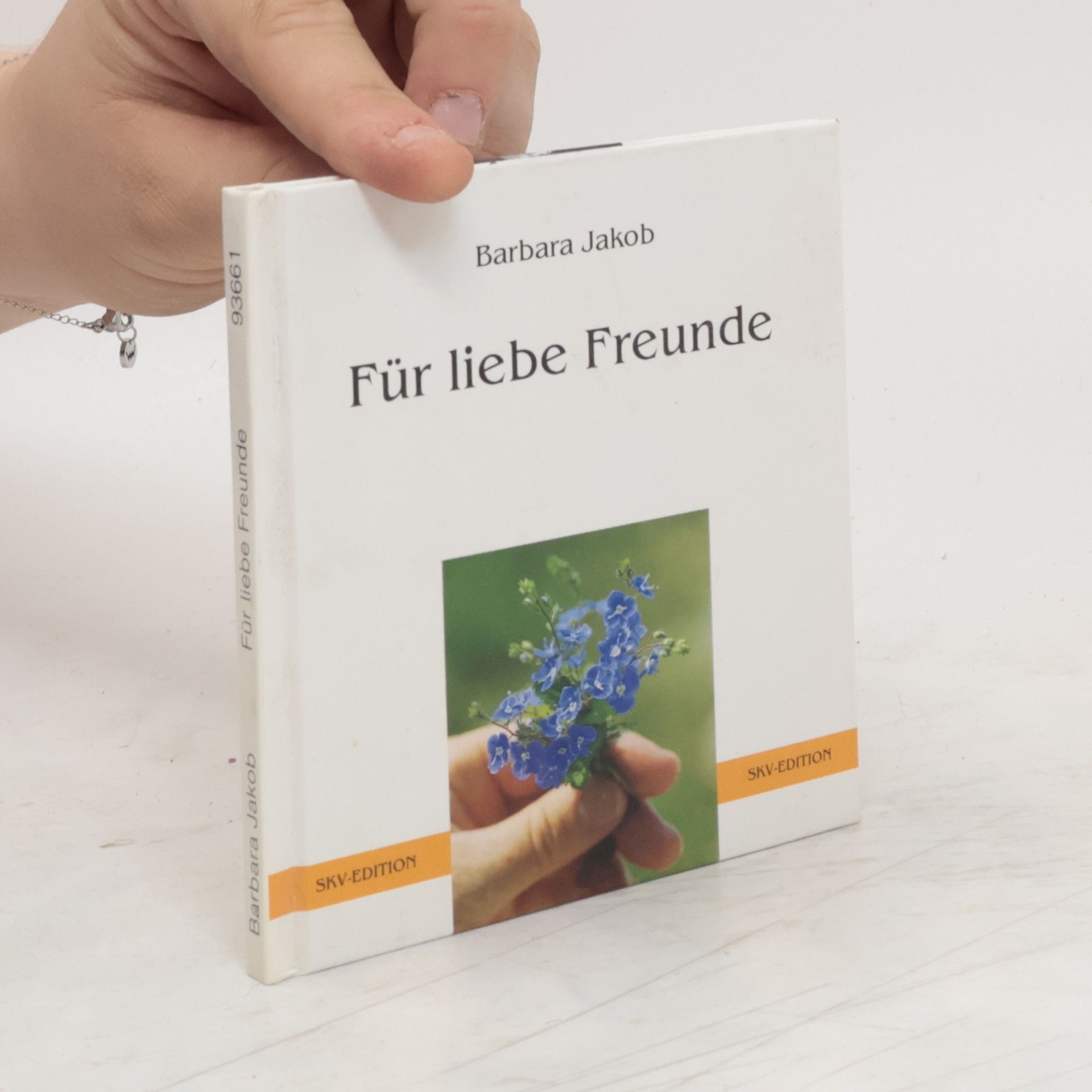 Barbara Jakob Für liebe Freunde