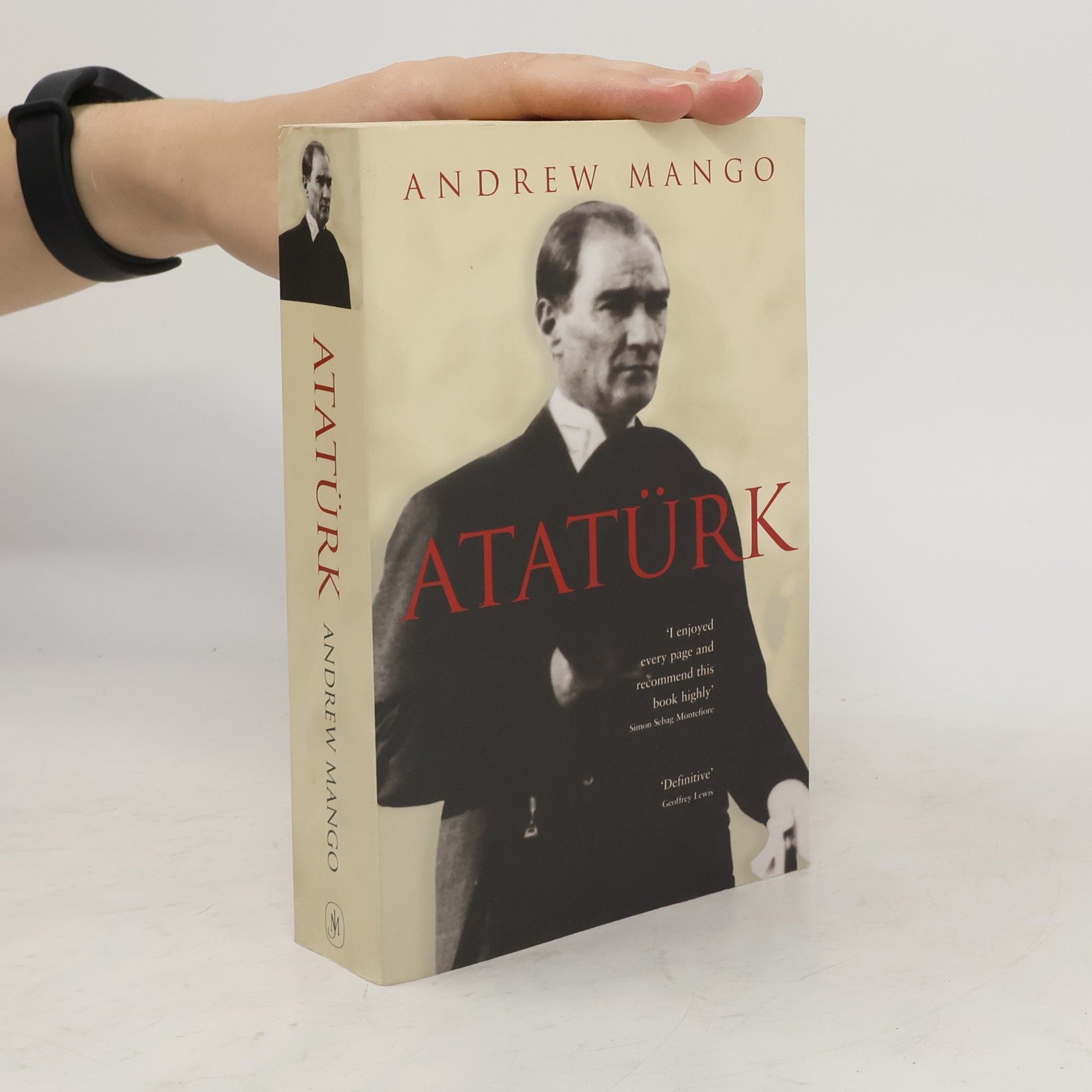 Andrew Mango Atatürk