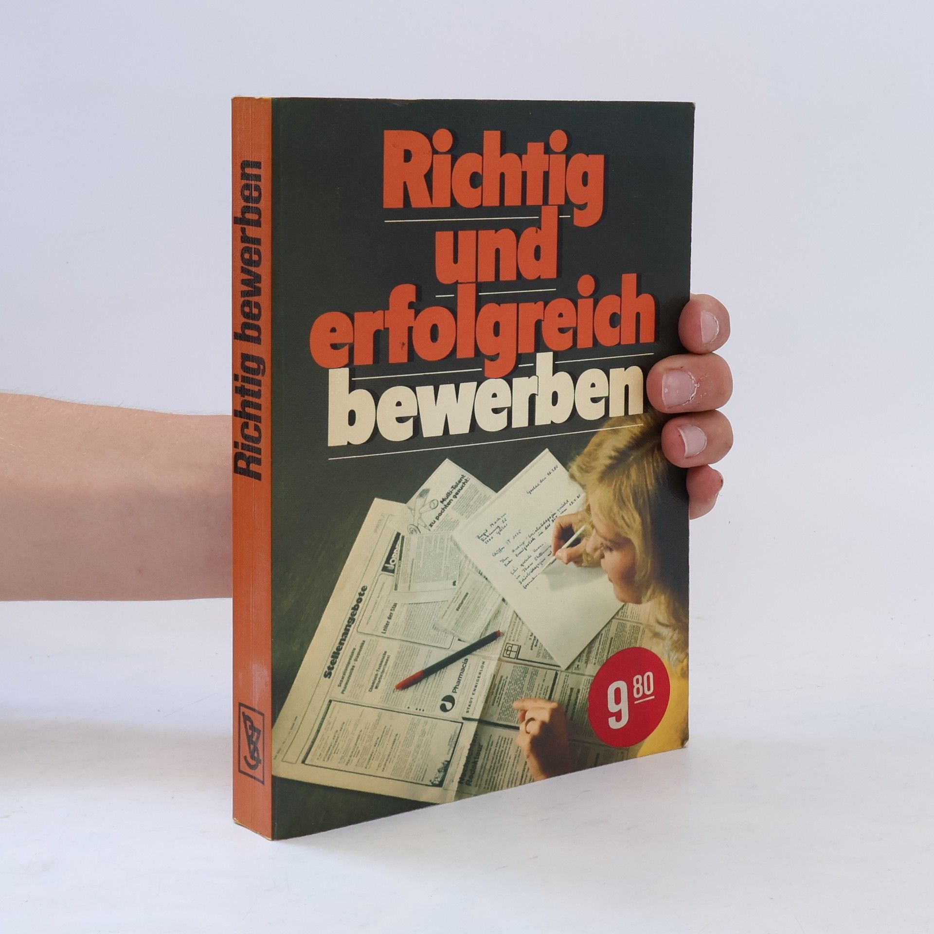 Manfred Lucas Richtig und erfolgreich bewerben