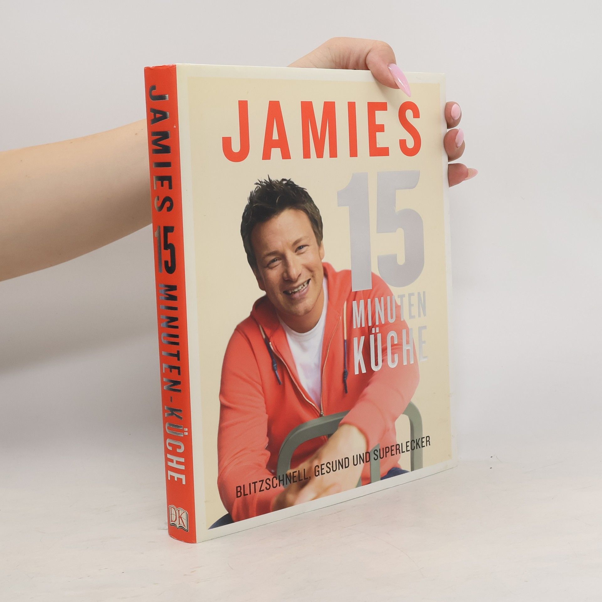 Jamie Oliver Jamies 15-Minuten-Küche