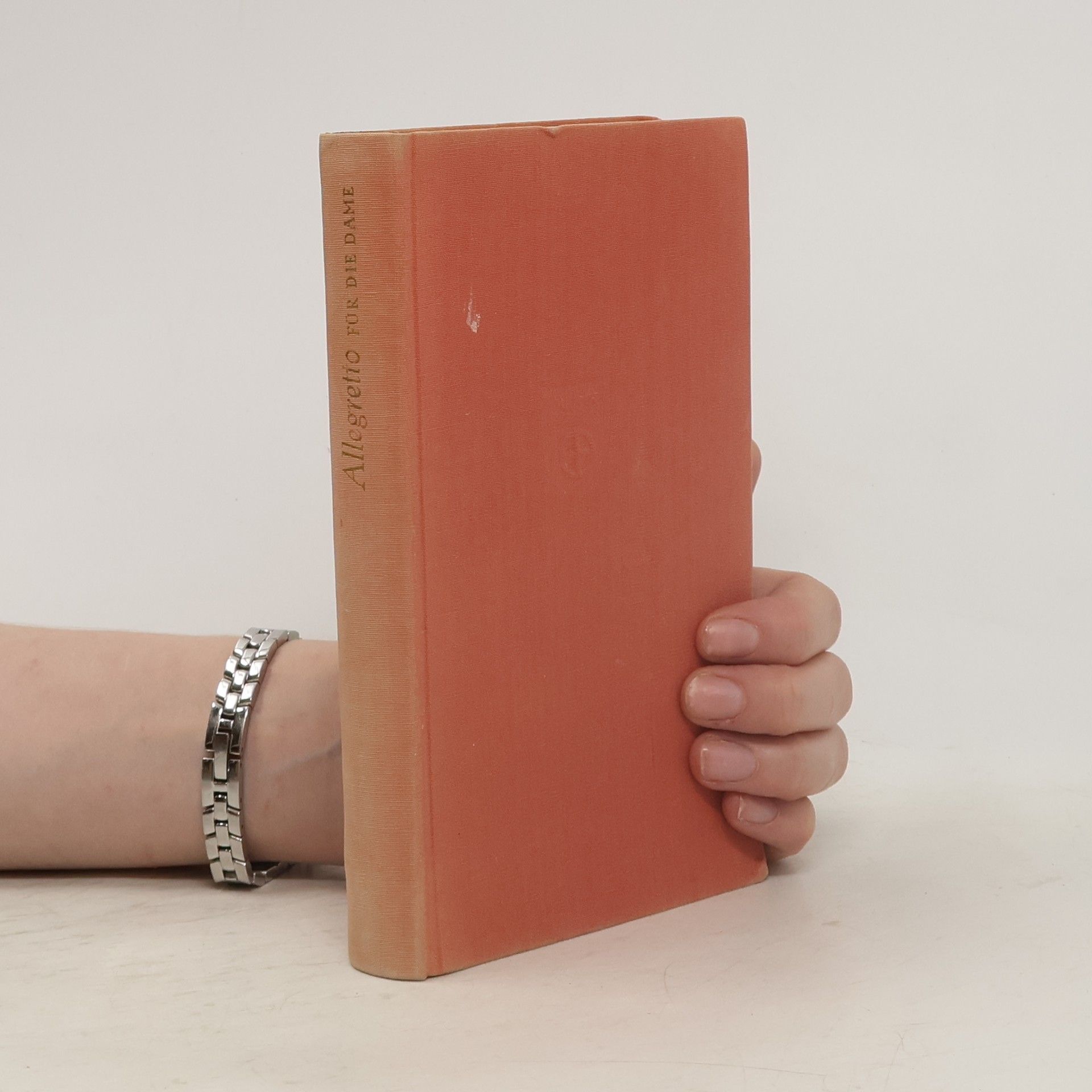 Autorenkollektiv Allegretto für die dame