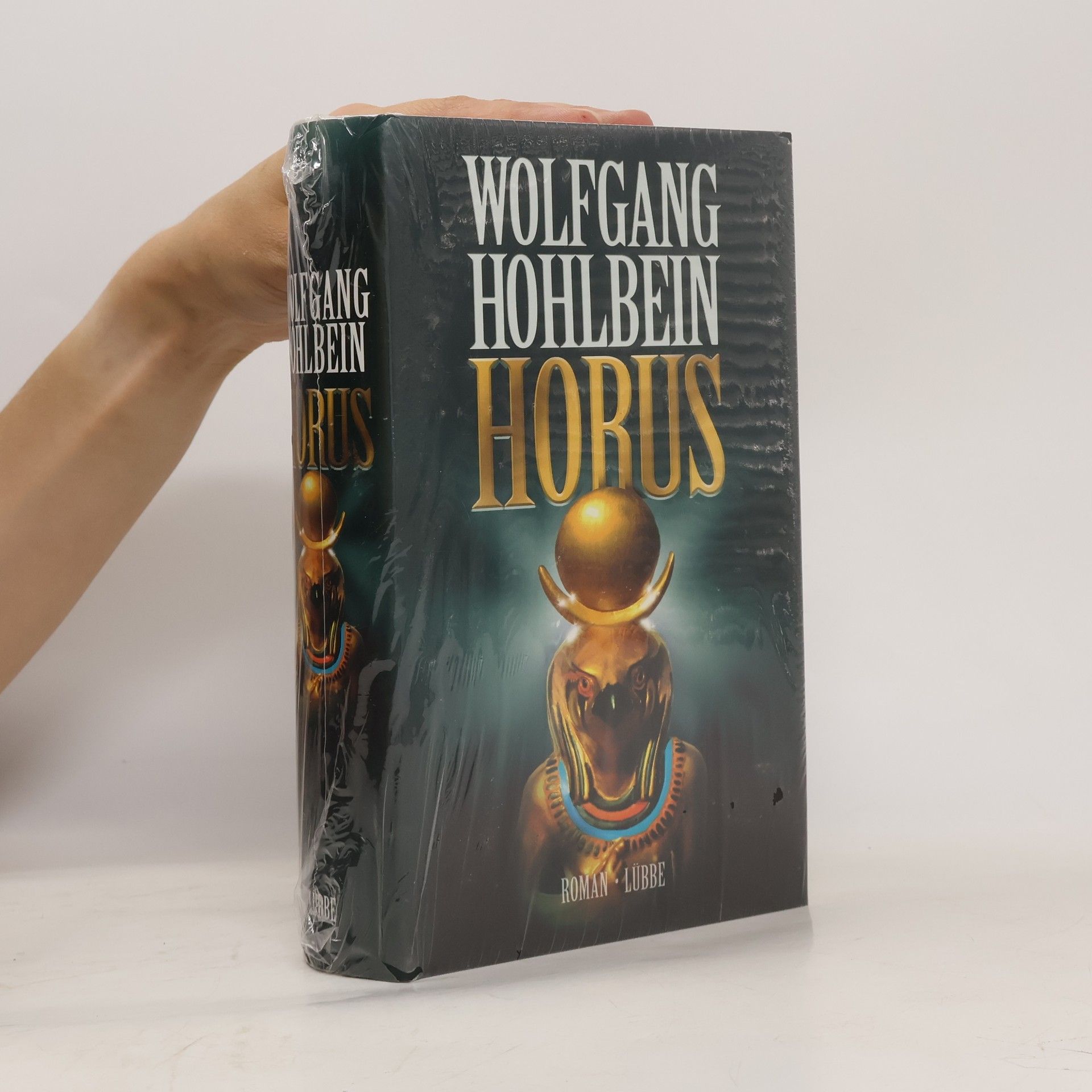 Wolfgang Hohlbein Horus