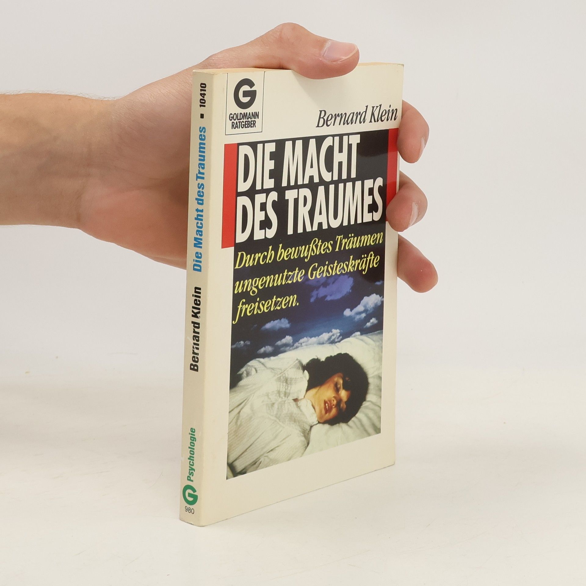 Bernard Klein Die Macht des Traumes