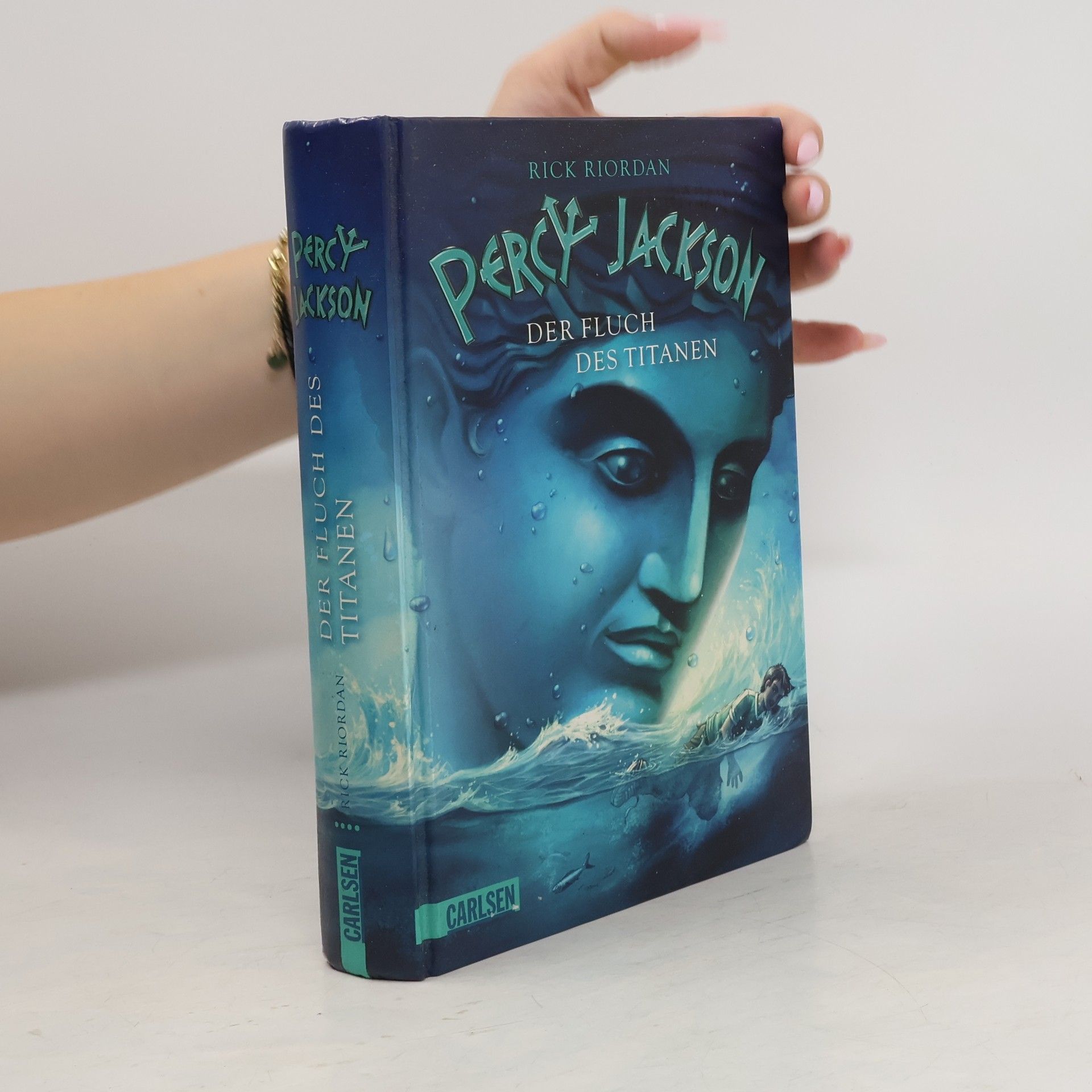 Rick Riordan Percy Jackson
