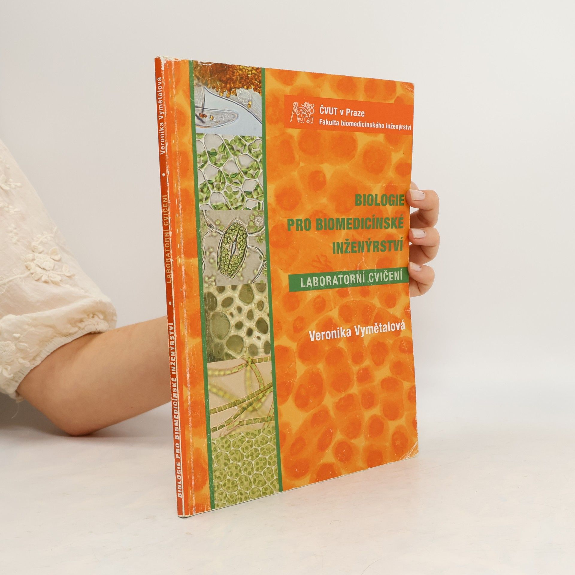 Veronika Vymětalová Biologie pro biomedicínské inženýrství