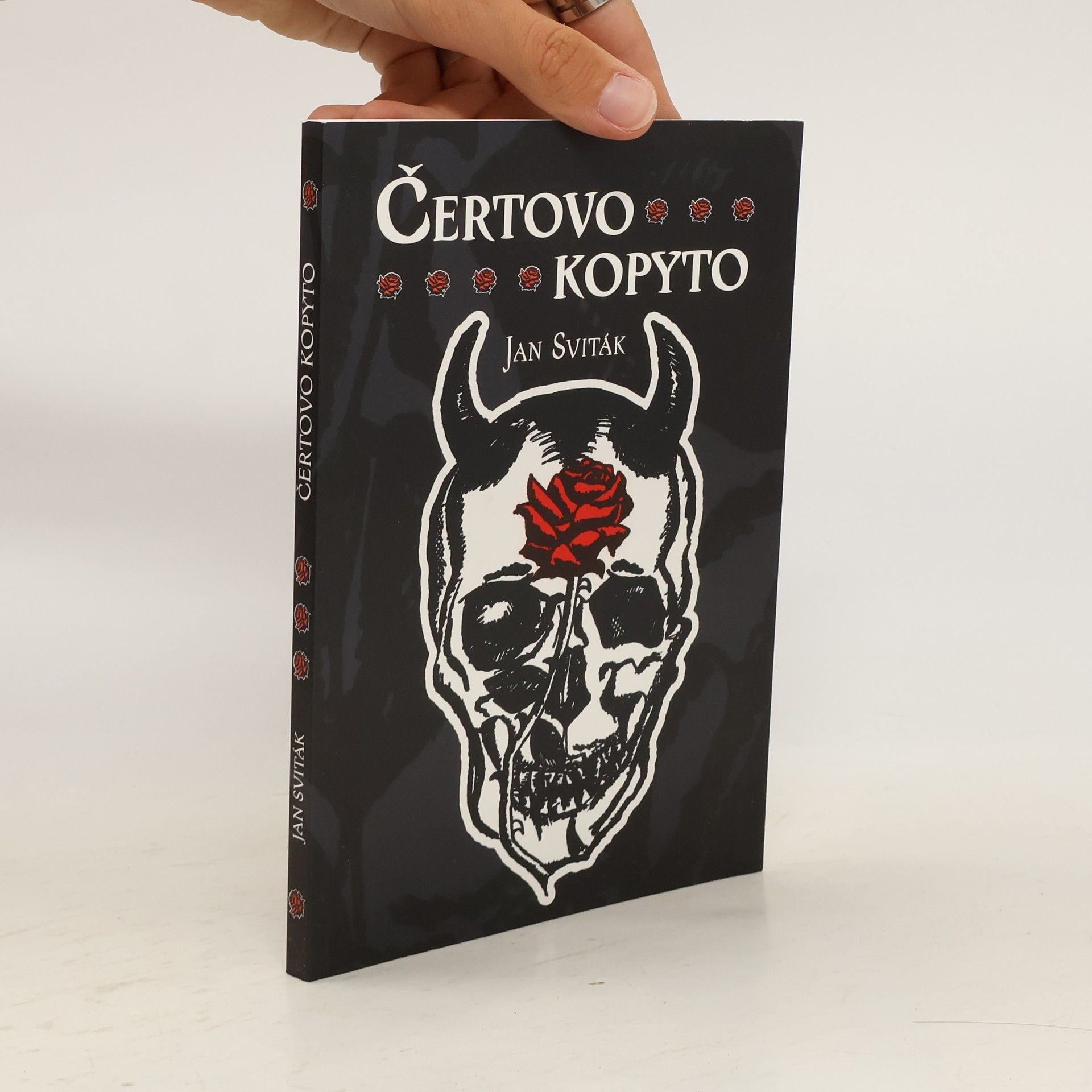 Jan Sviták Čertovo kopyto
