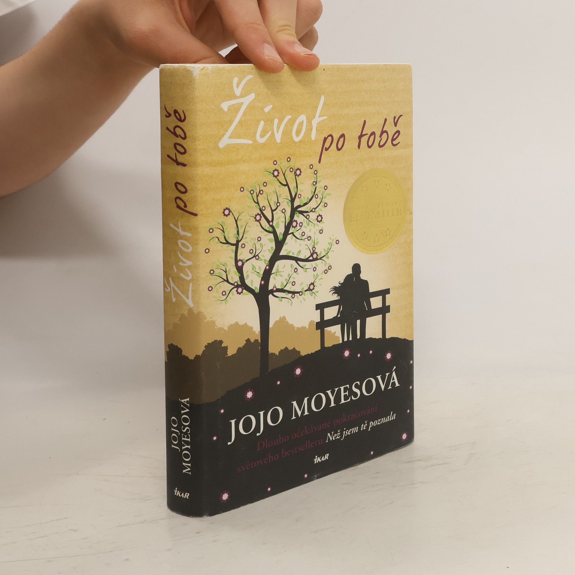Jojo Moyes Život po tobě
