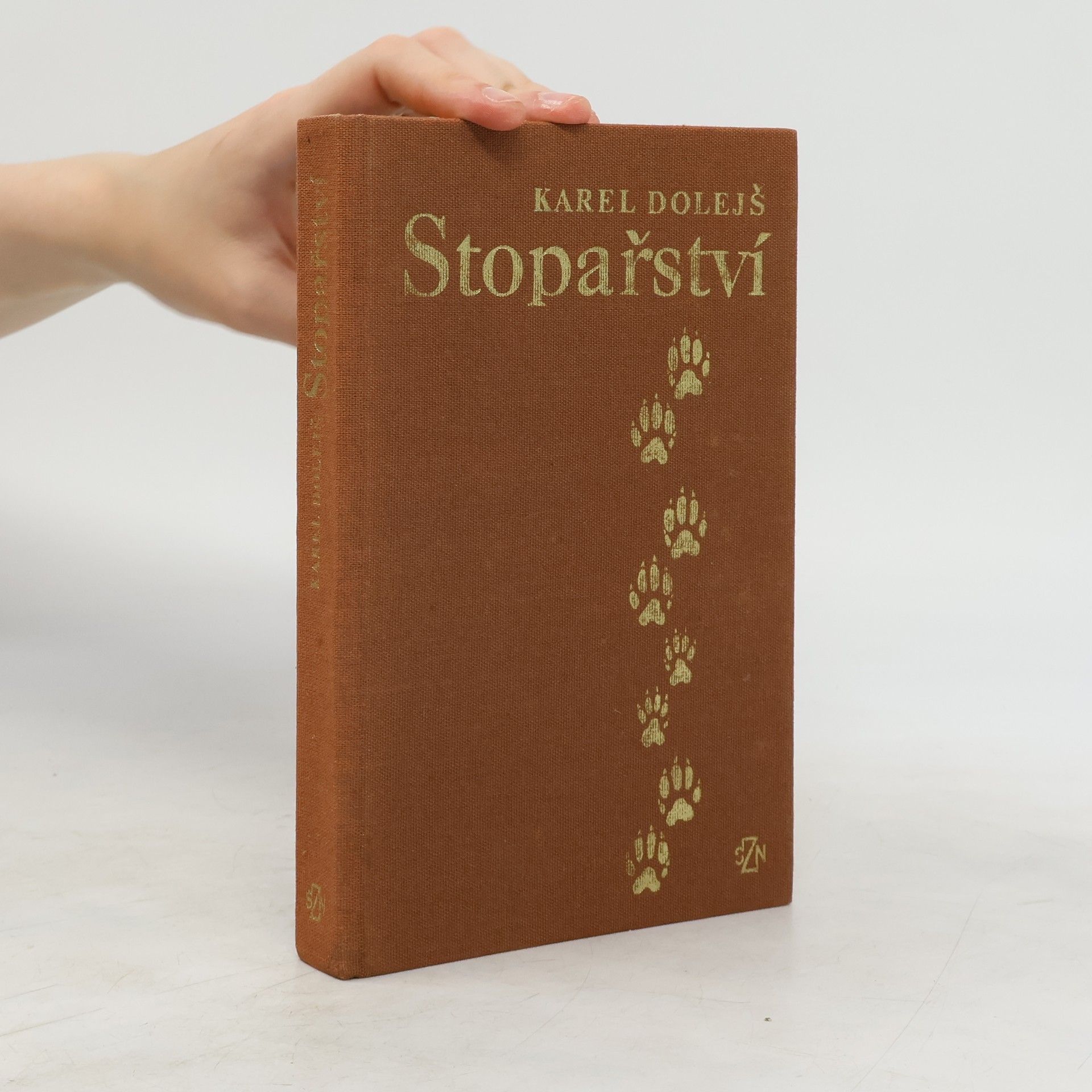 Karel Dolejš Stopařství