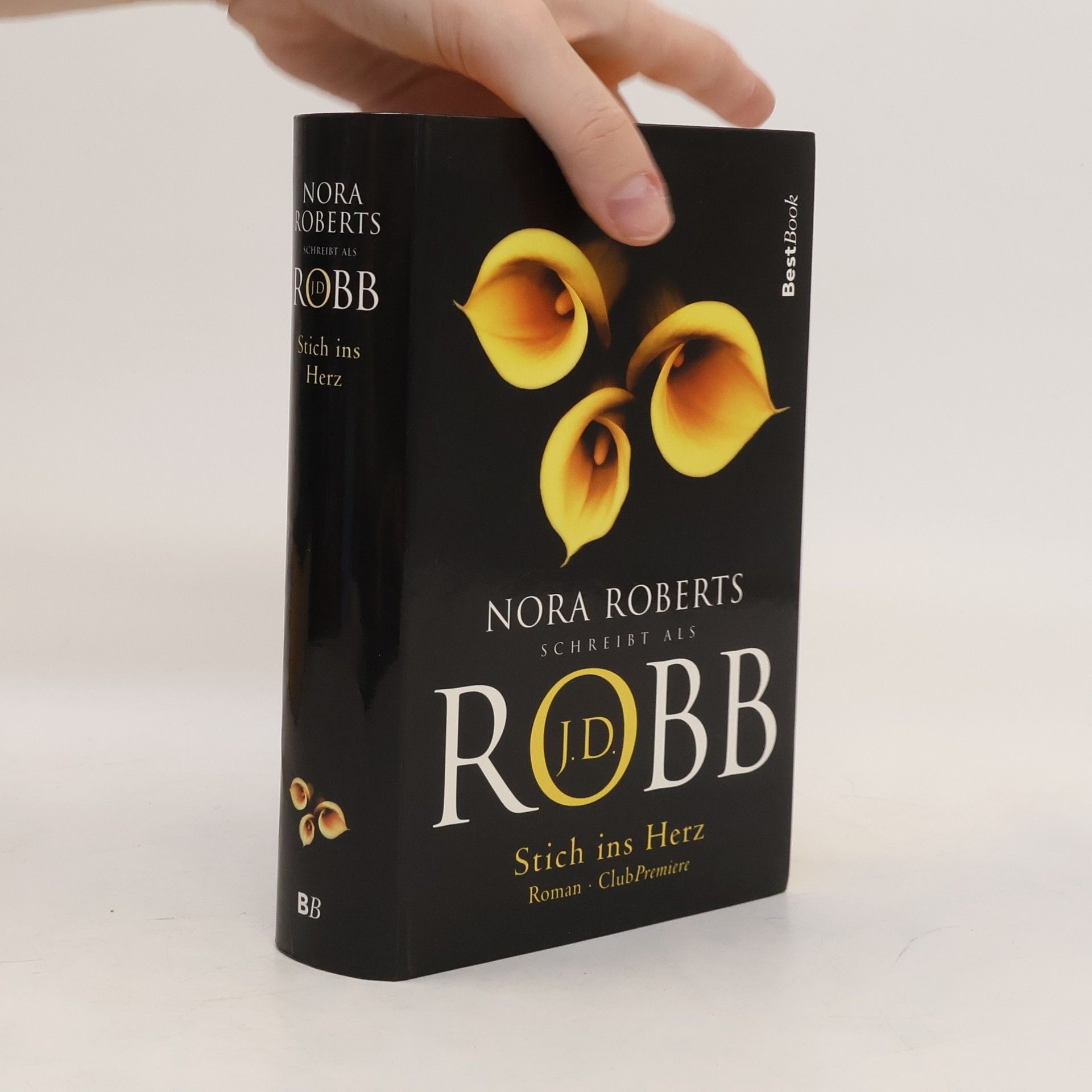 Nora Roberts Stich ins Herz