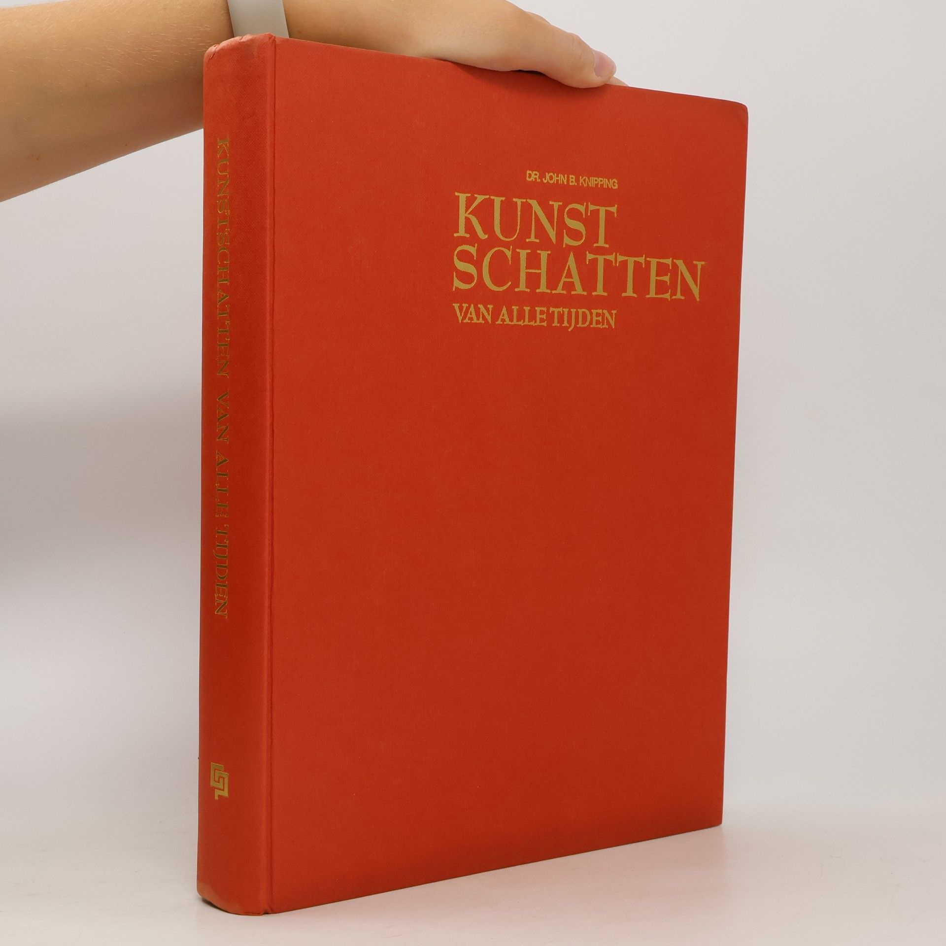 John B. Knipping  Kunst schatten van Alle Tijden