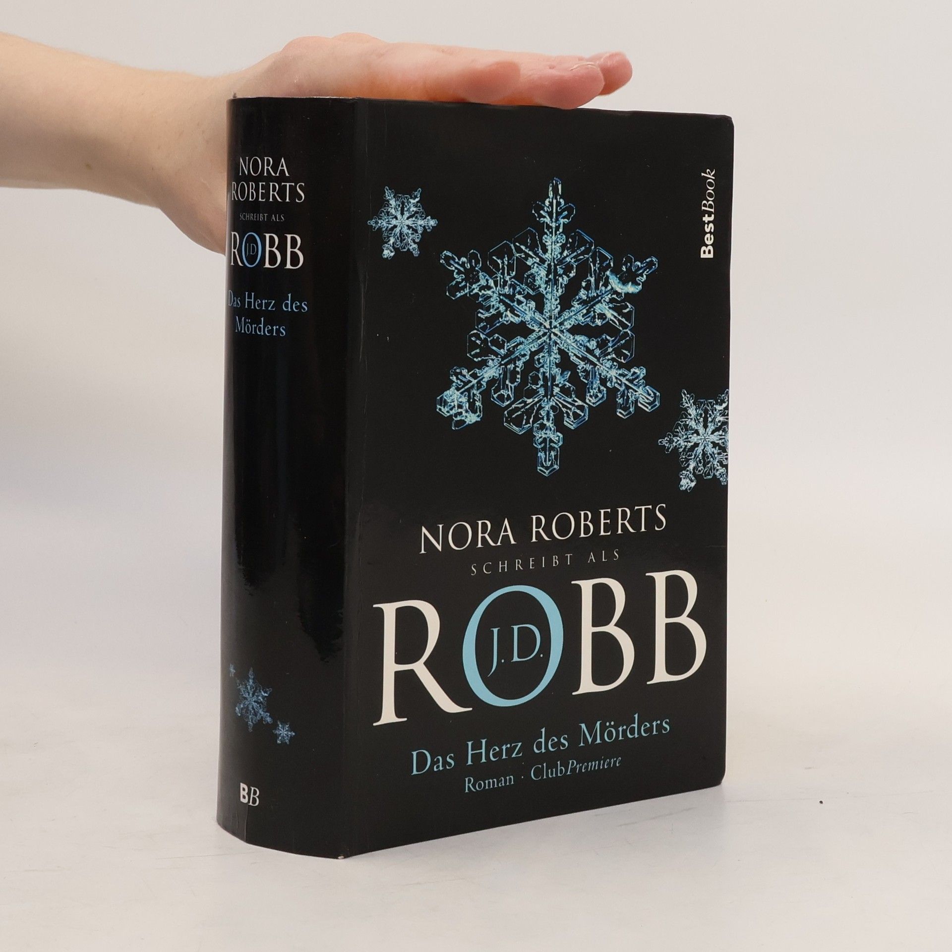 Nora Roberts Das Herz des Mörders
