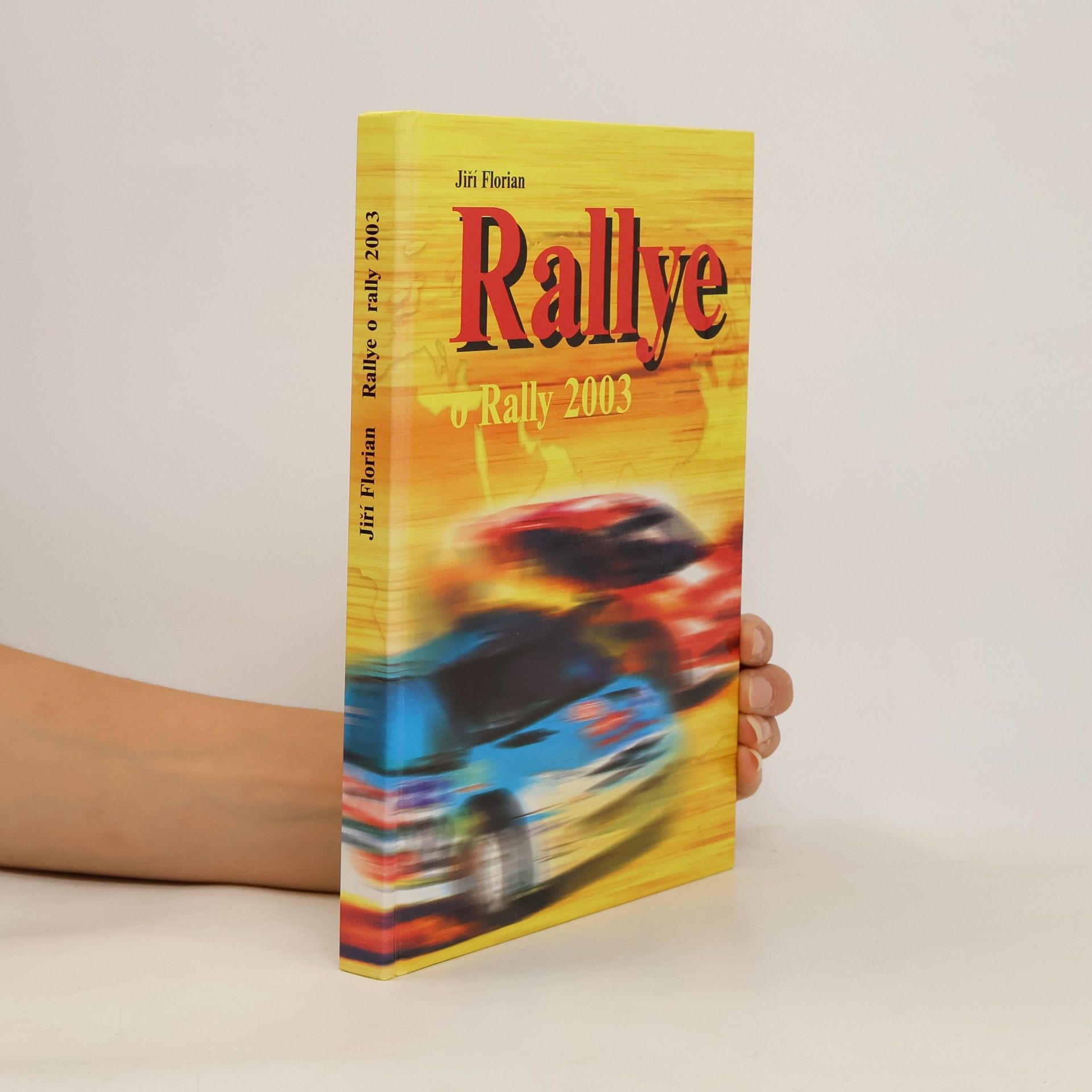 Jiří Florian Rallye o rally 2003