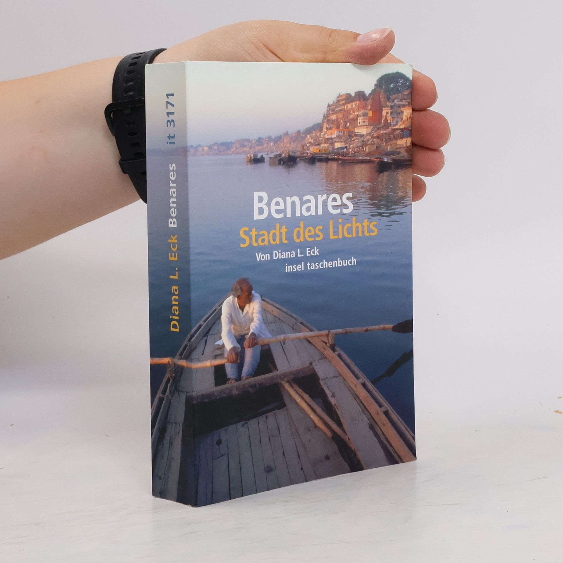 Diana L. Eck Benares