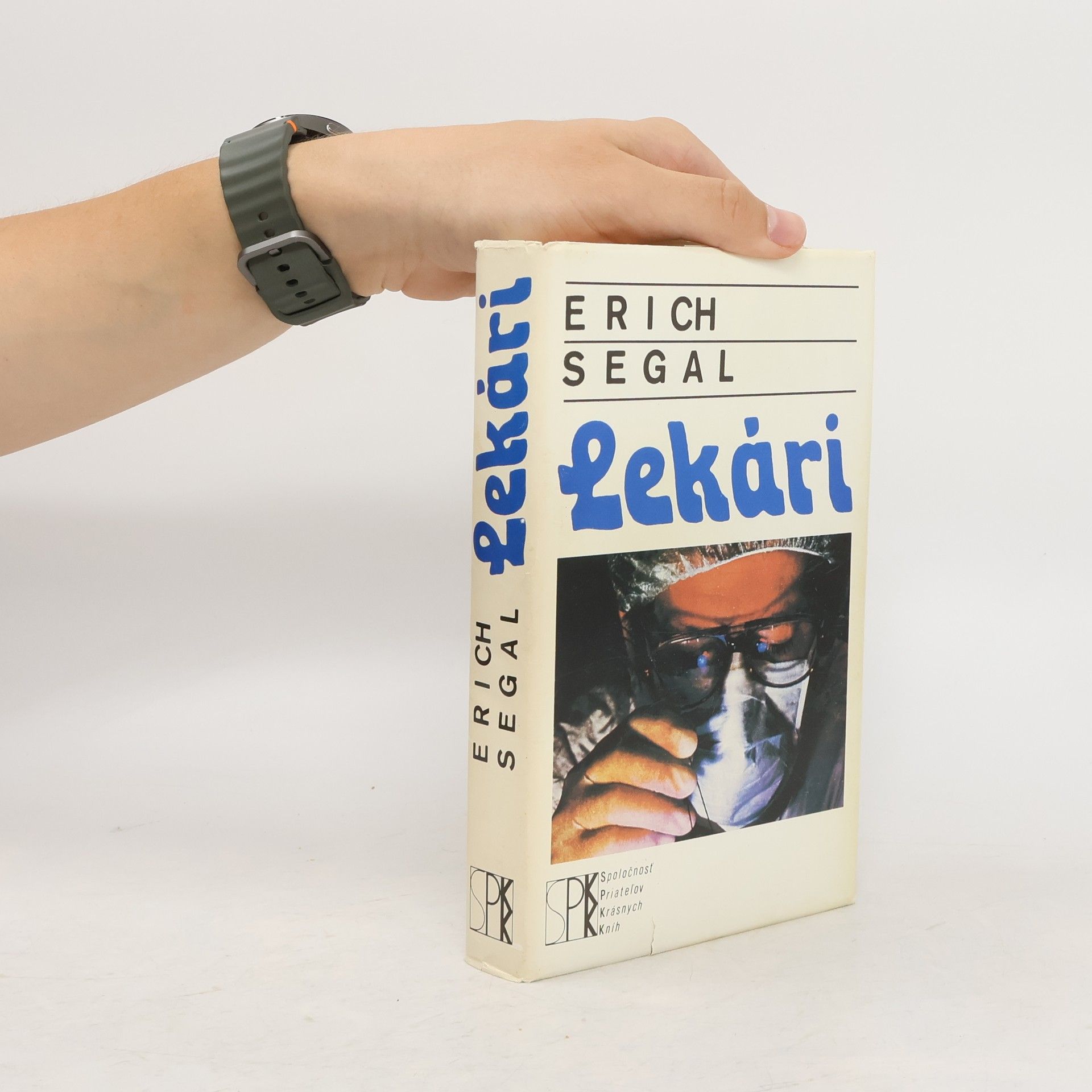 Erich Segal Lekári