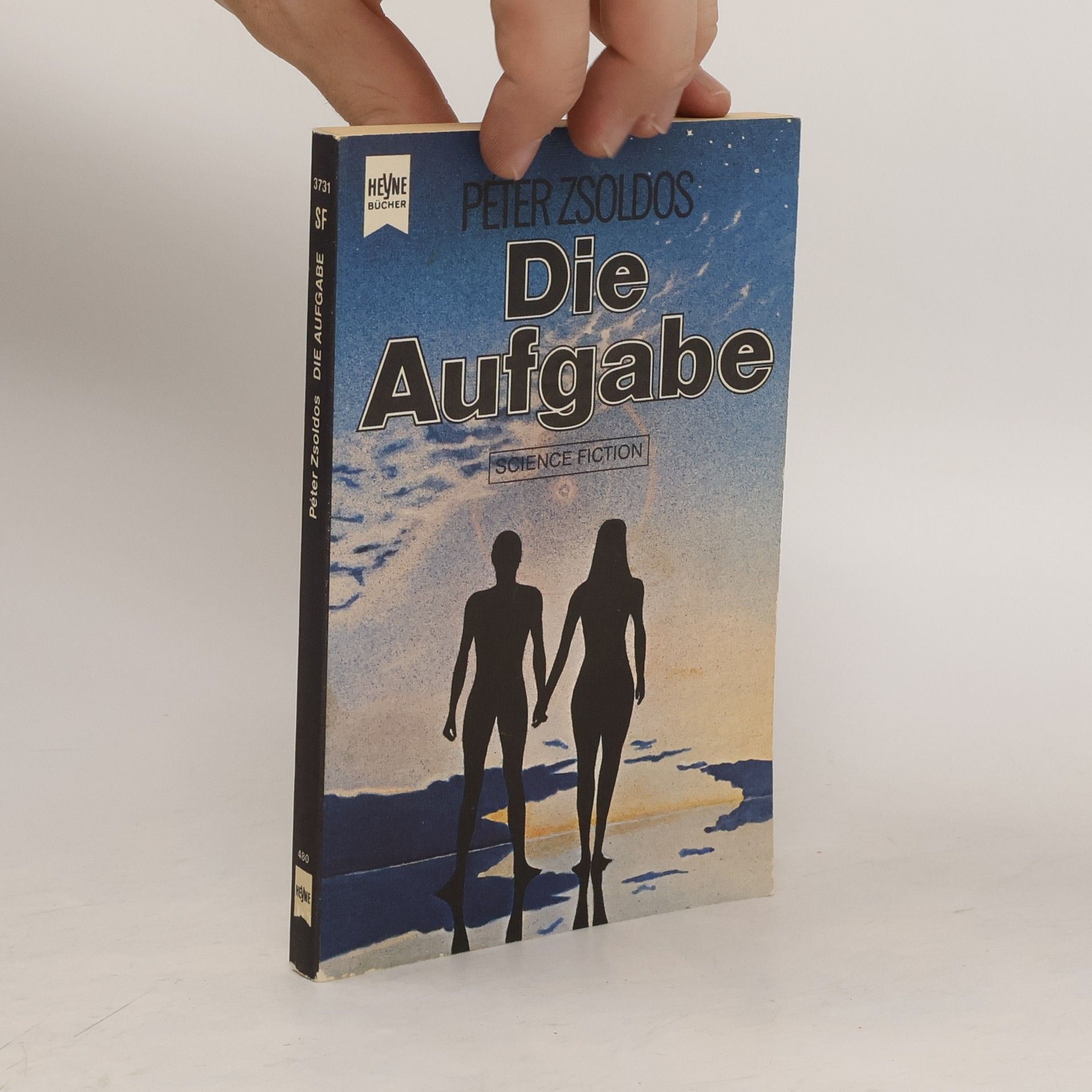 Péter Zsoldos Die Aufgabe.