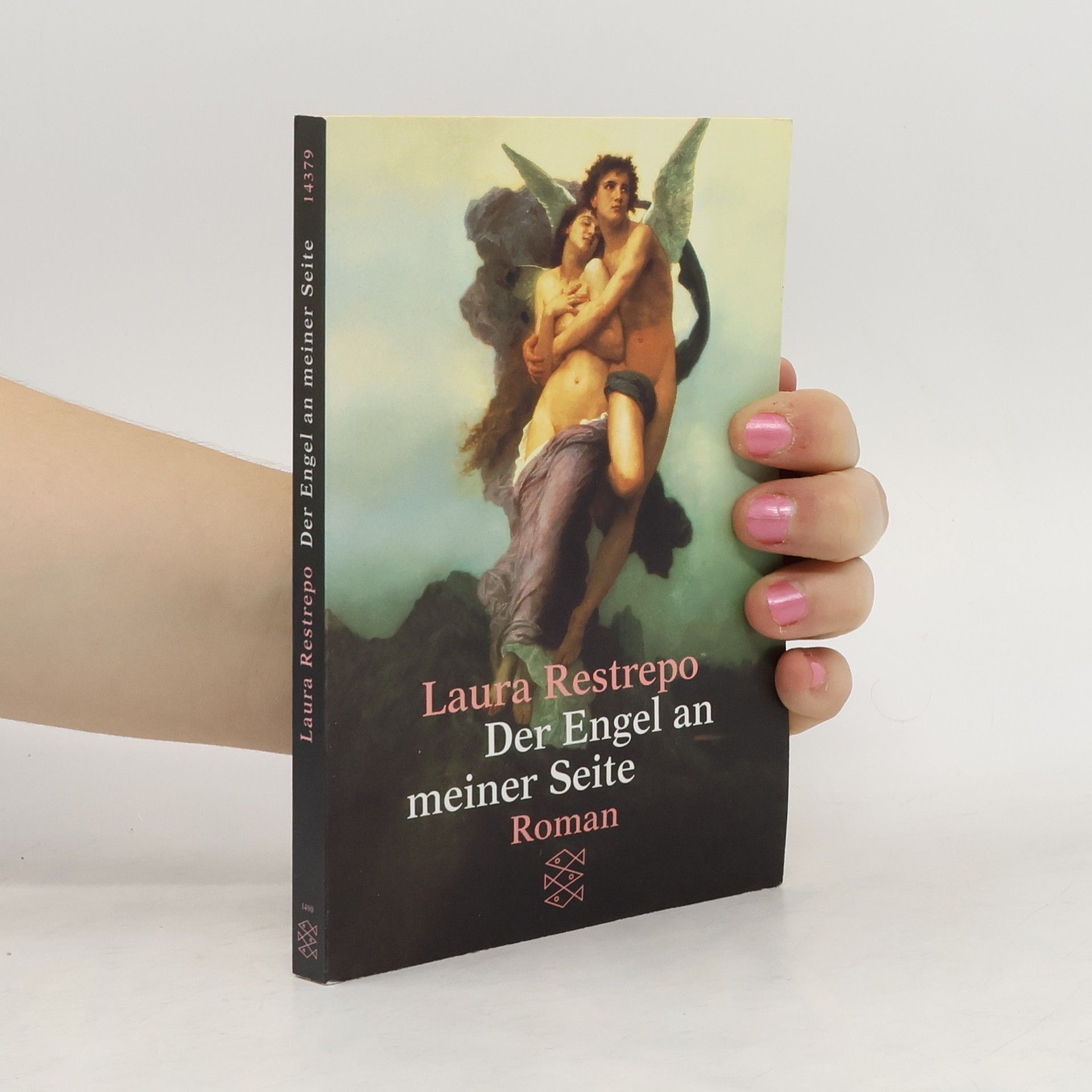 Laura Restrepo Der Engel an meiner Seite