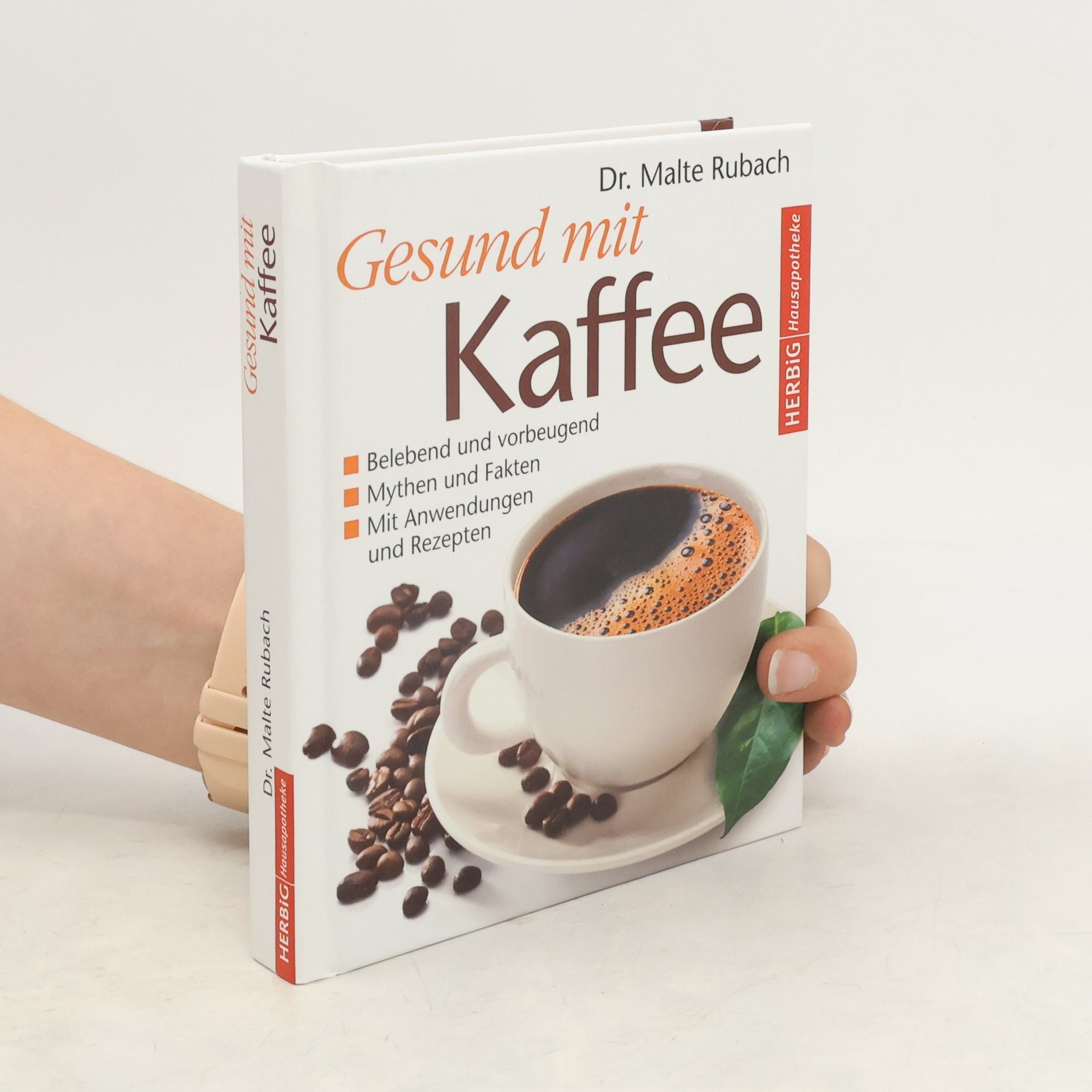 Malte Jörn Rubach Gesund mit Kaffee