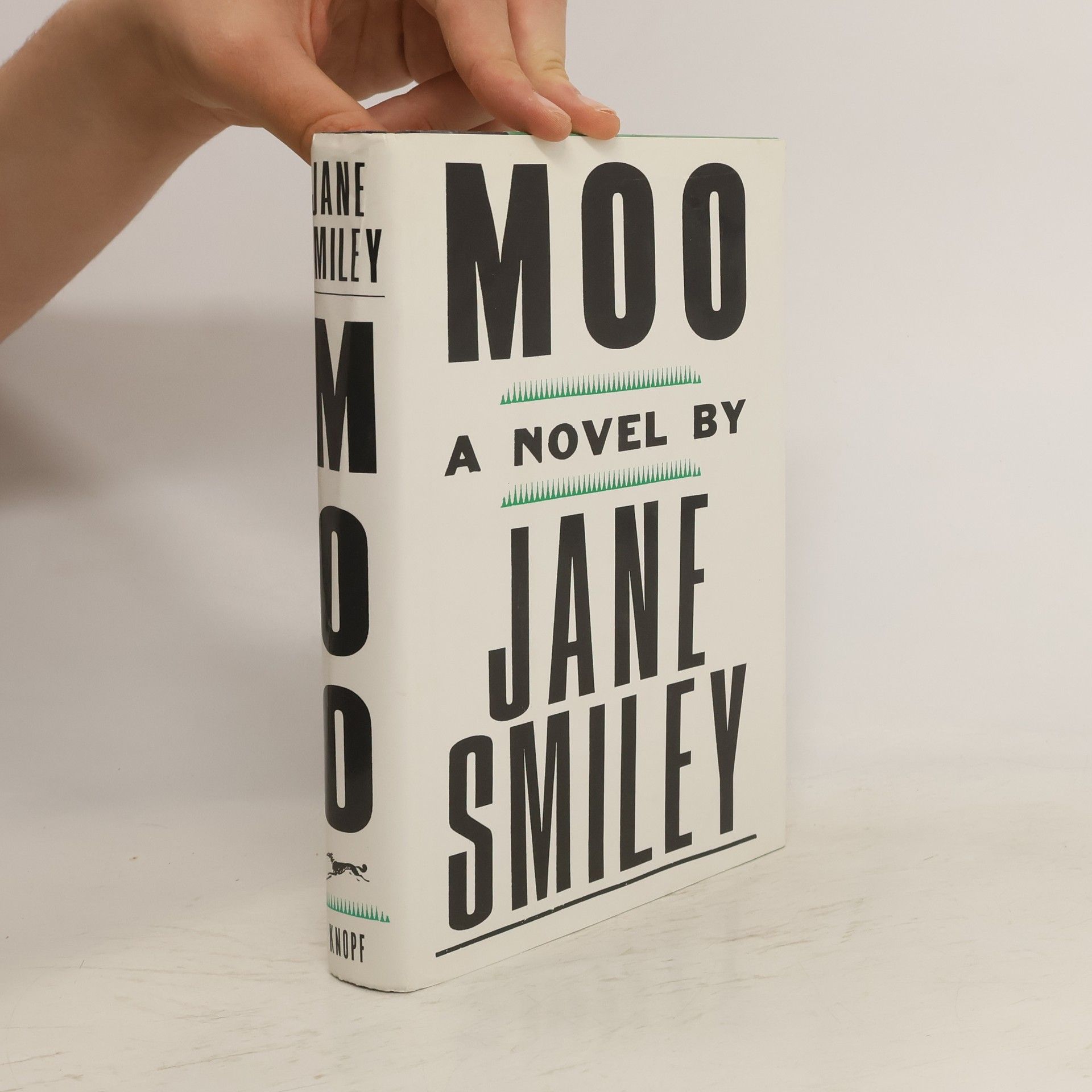 Jane Smiley Moo