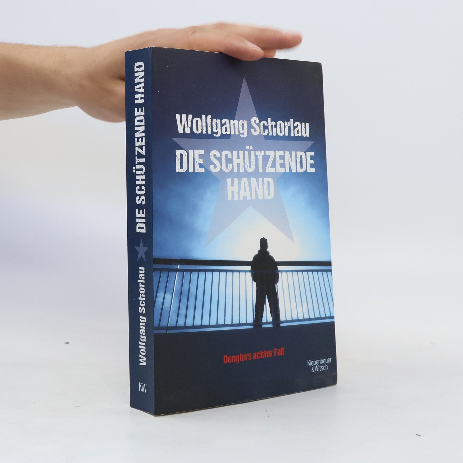 Wolfgang Schorlau Die schützende Hand
