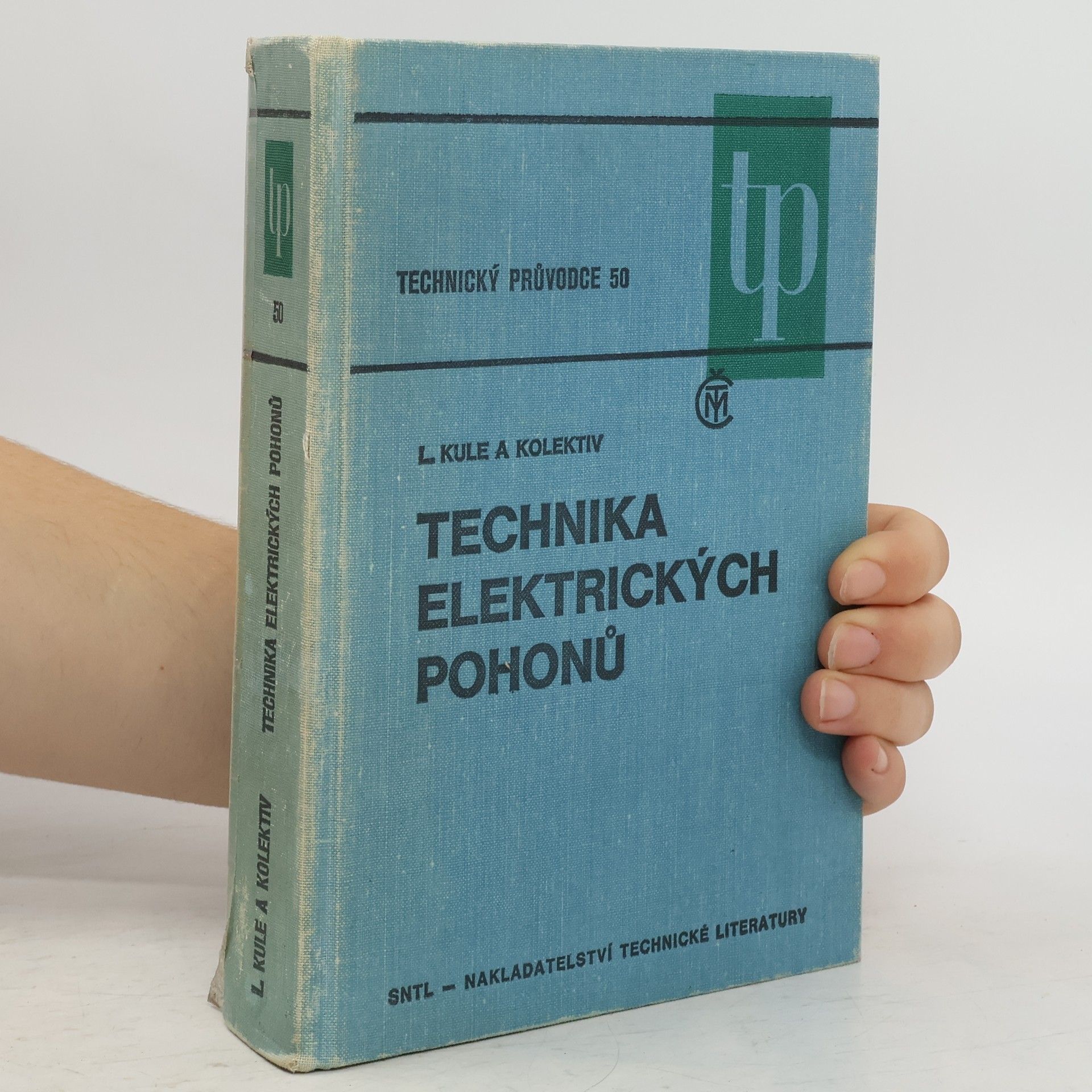 Lumír Kule Technika elektrických pohonů