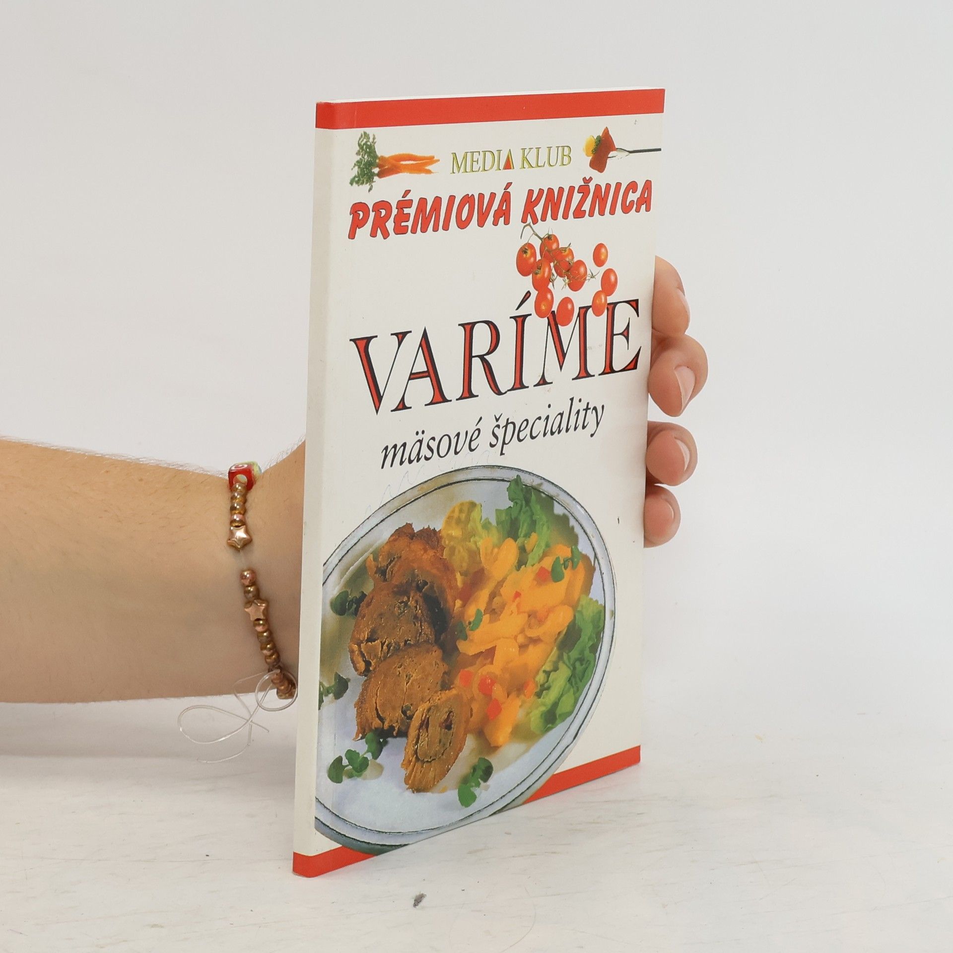Helena Potocká Varíme mäsové špeciality
