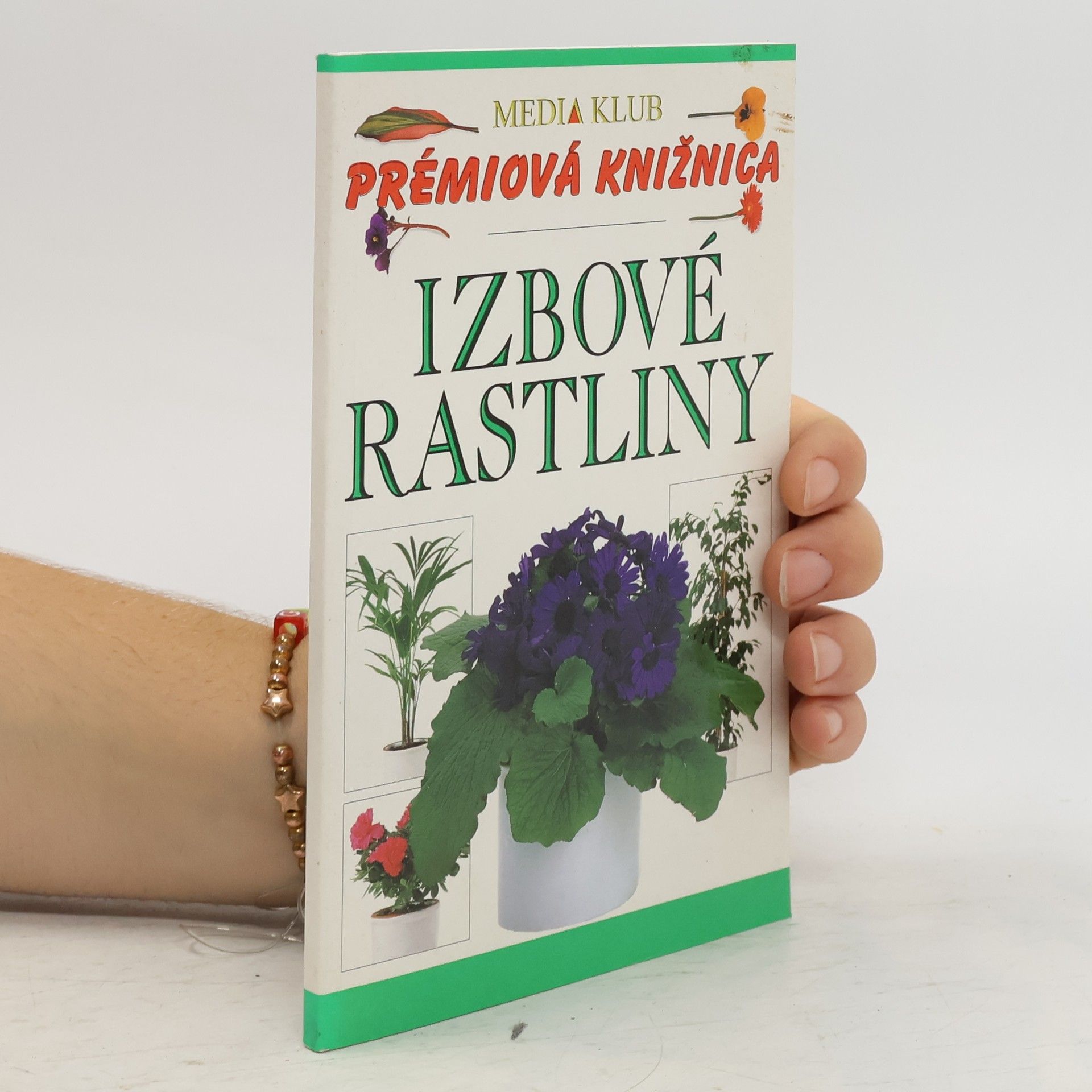 John Brookes Izbové rastliny