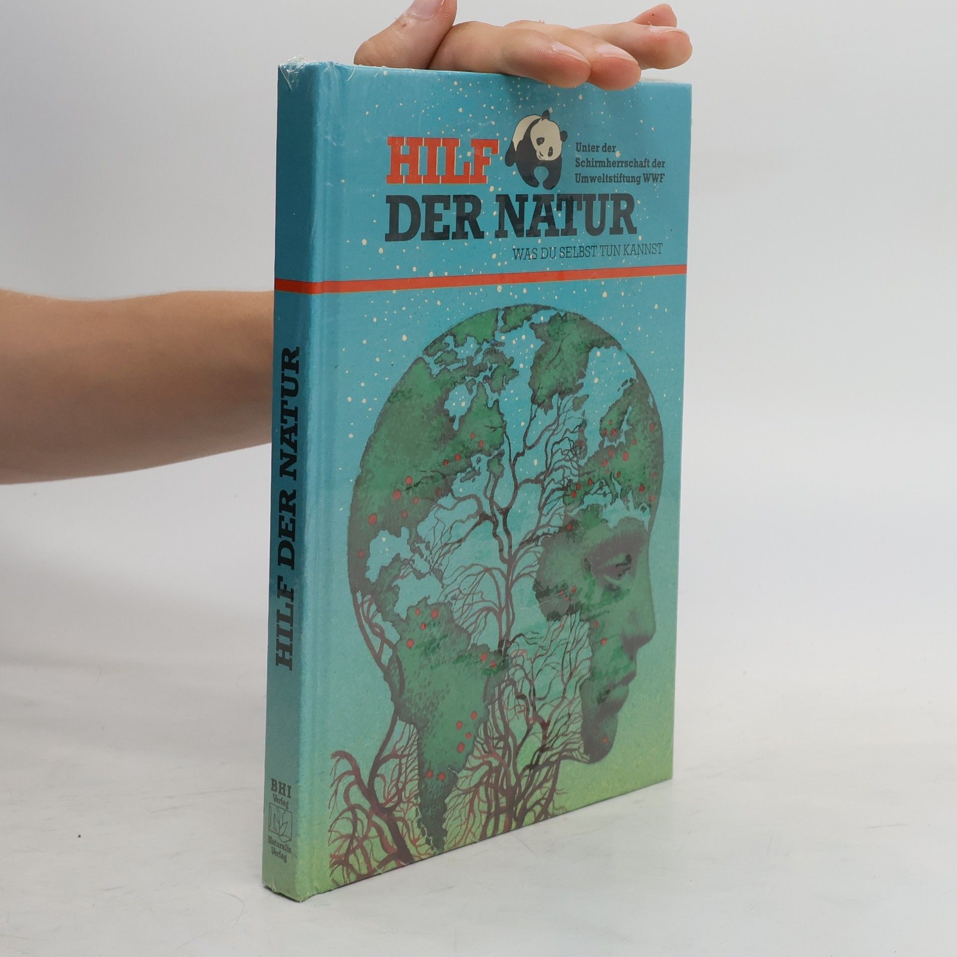Marcus Würmli Hilf der Natur
