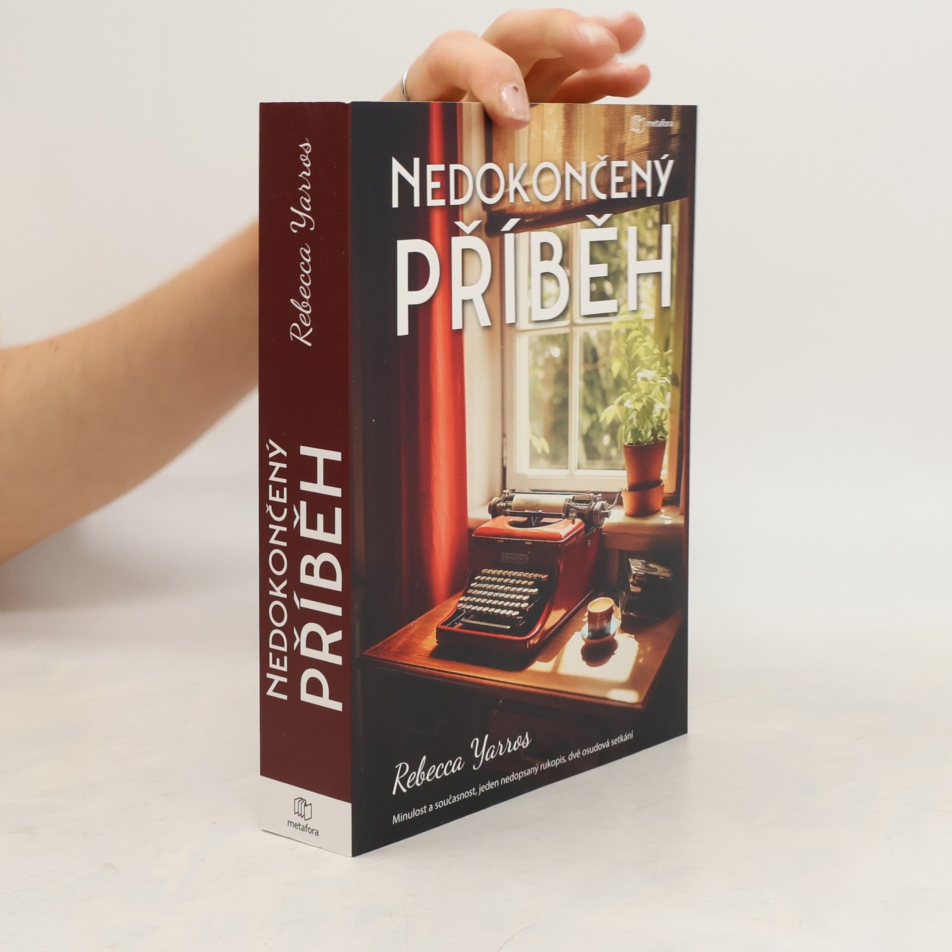 Rebecca Yarros Nedokončený příběh