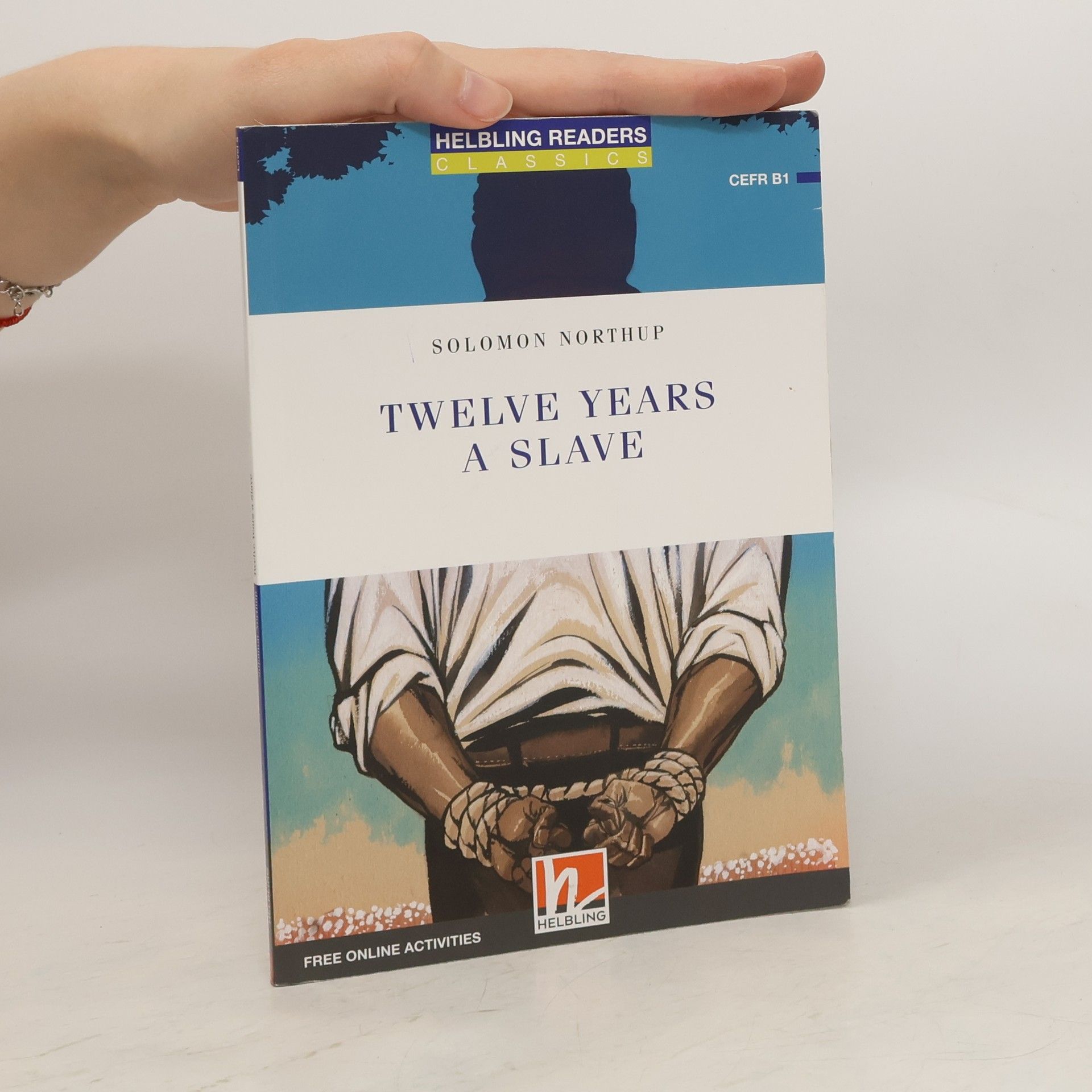 Solomon Northup Twelve Years a Slave, Class Set