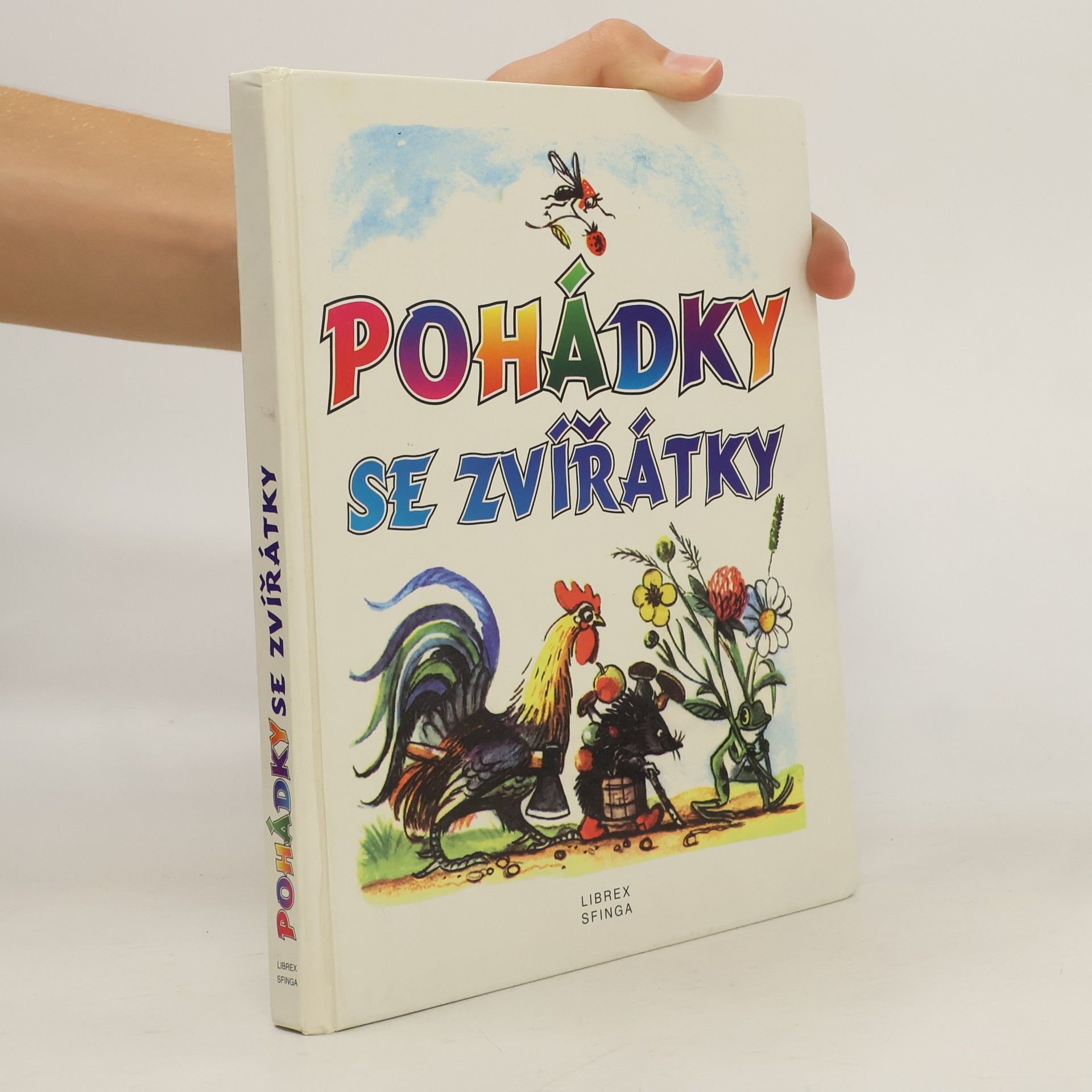 Vladimír Sutějev Pohádky se zvířátky