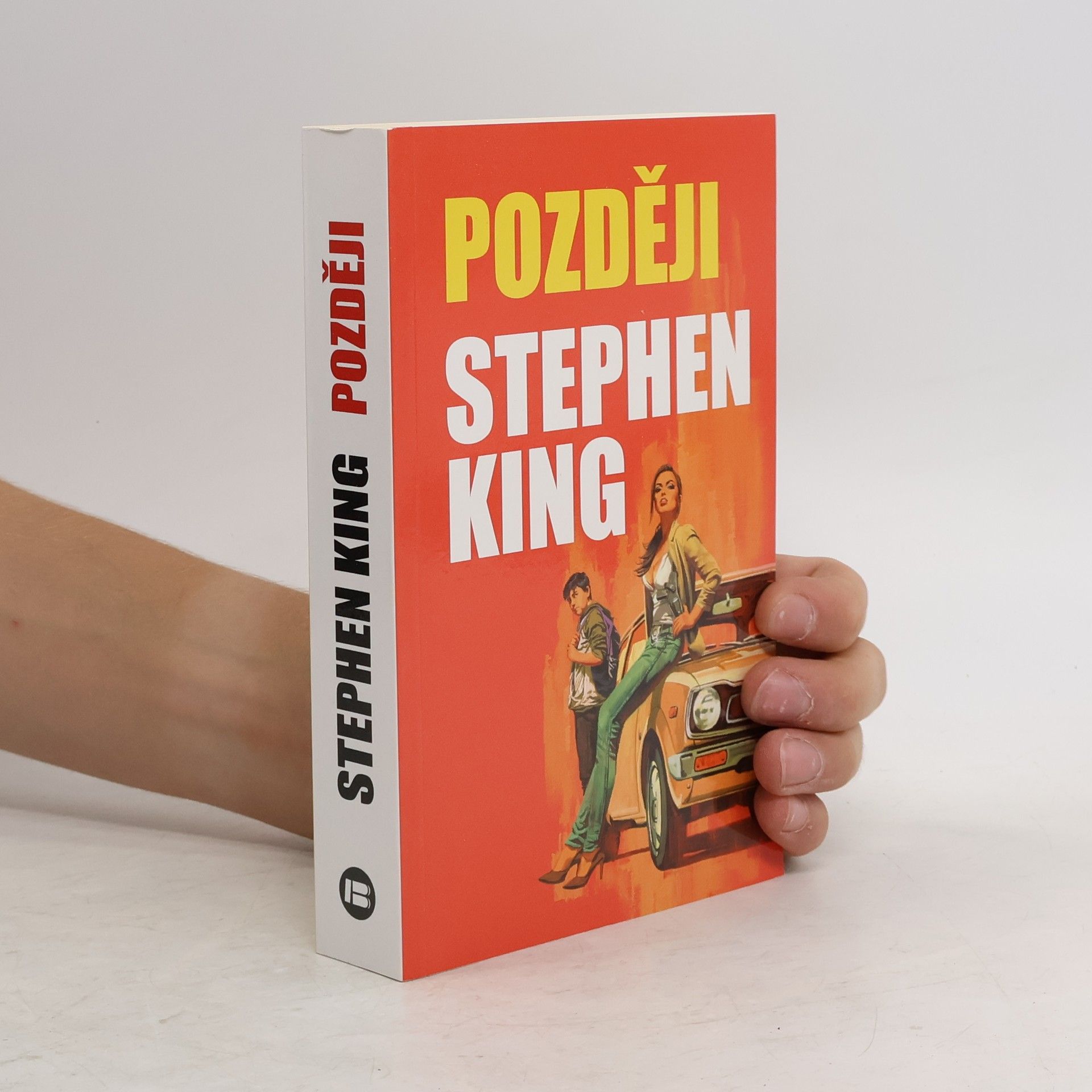 Stephen King Později