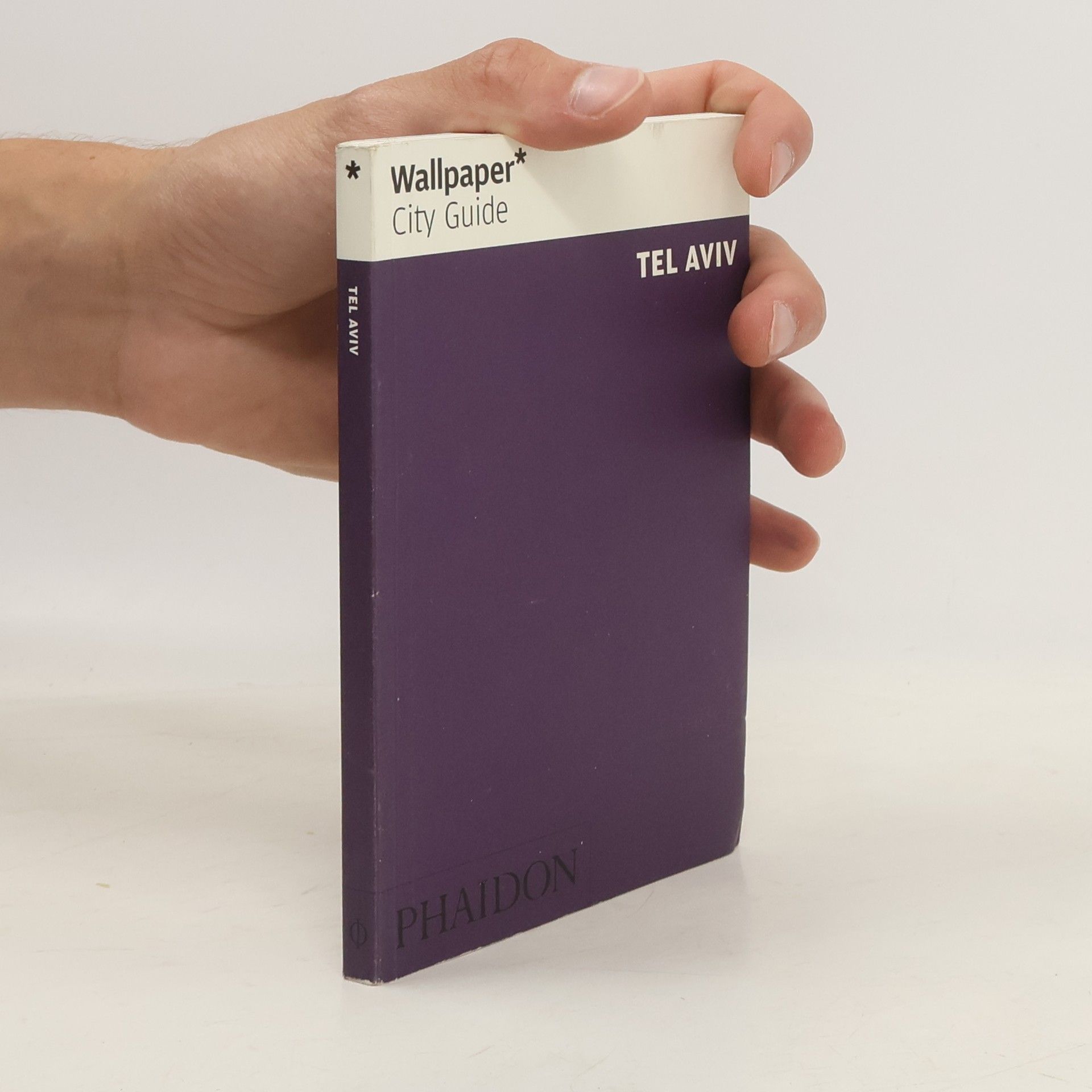 Collectif d'auteurs Wallpaper City Guide Tel Aviv 2016